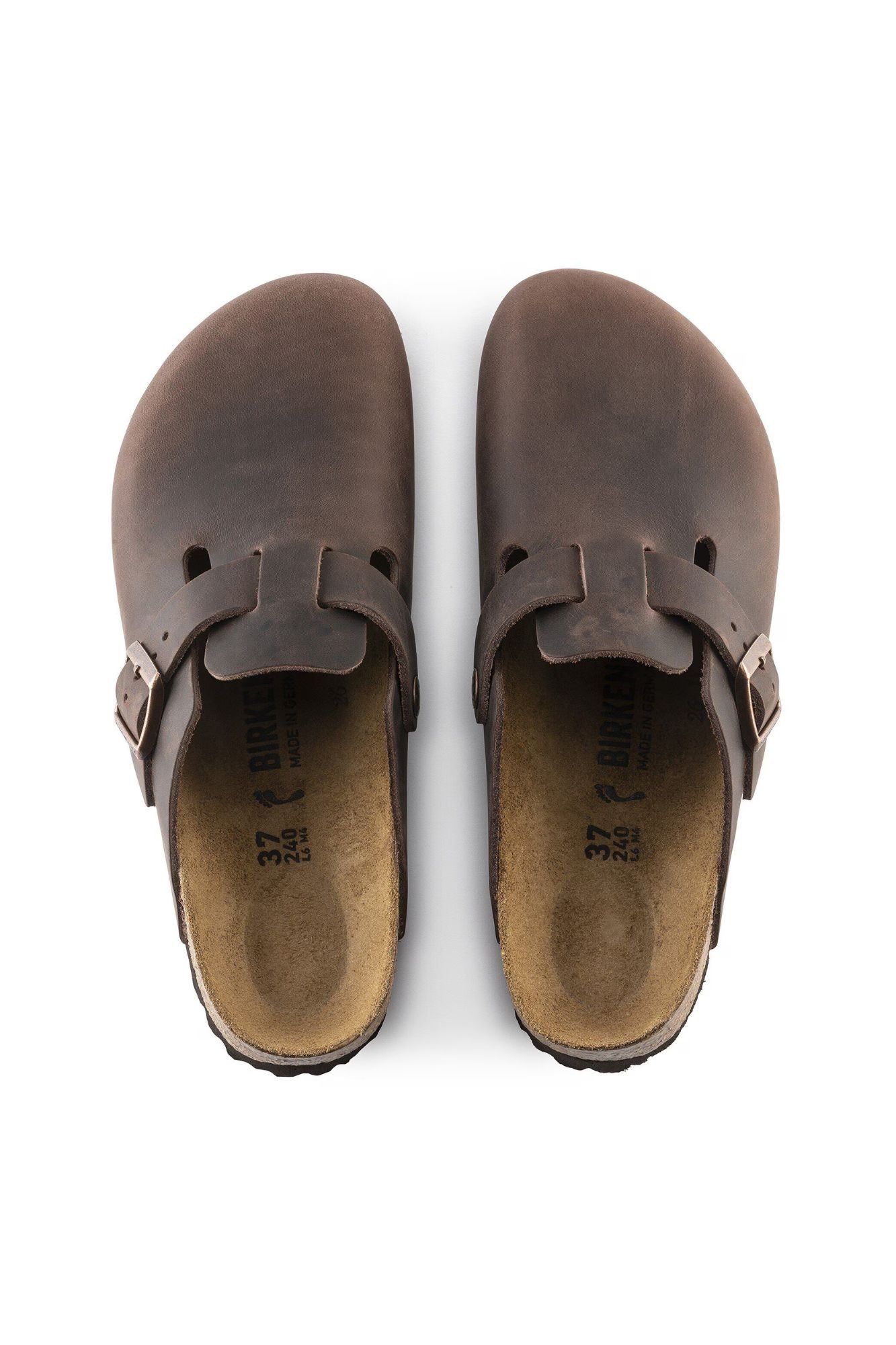Boston Oiled Leather | Regular