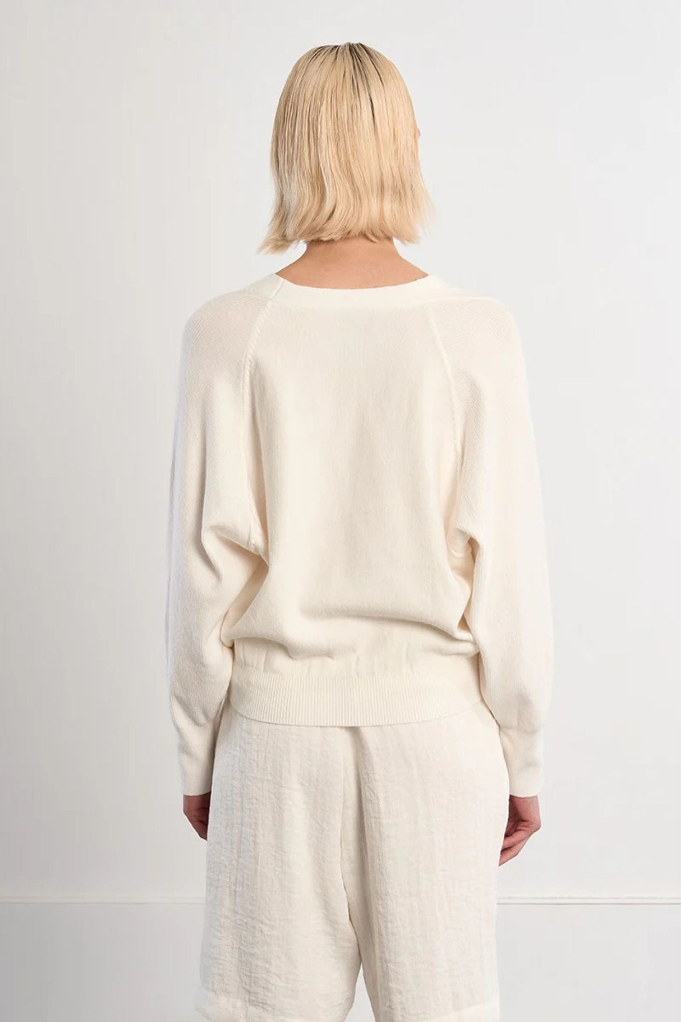 Young Ladies Knitted Cardigan