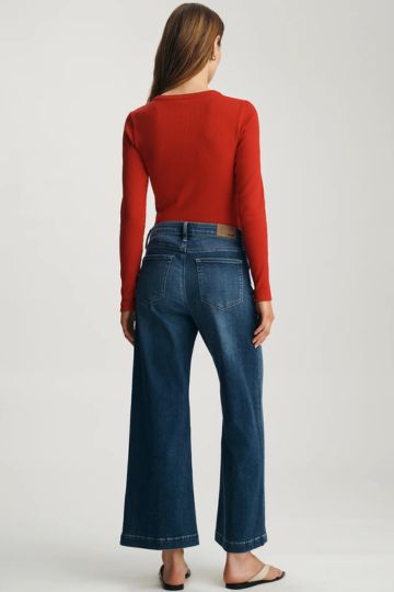 Paloma Wide Leg Jeans