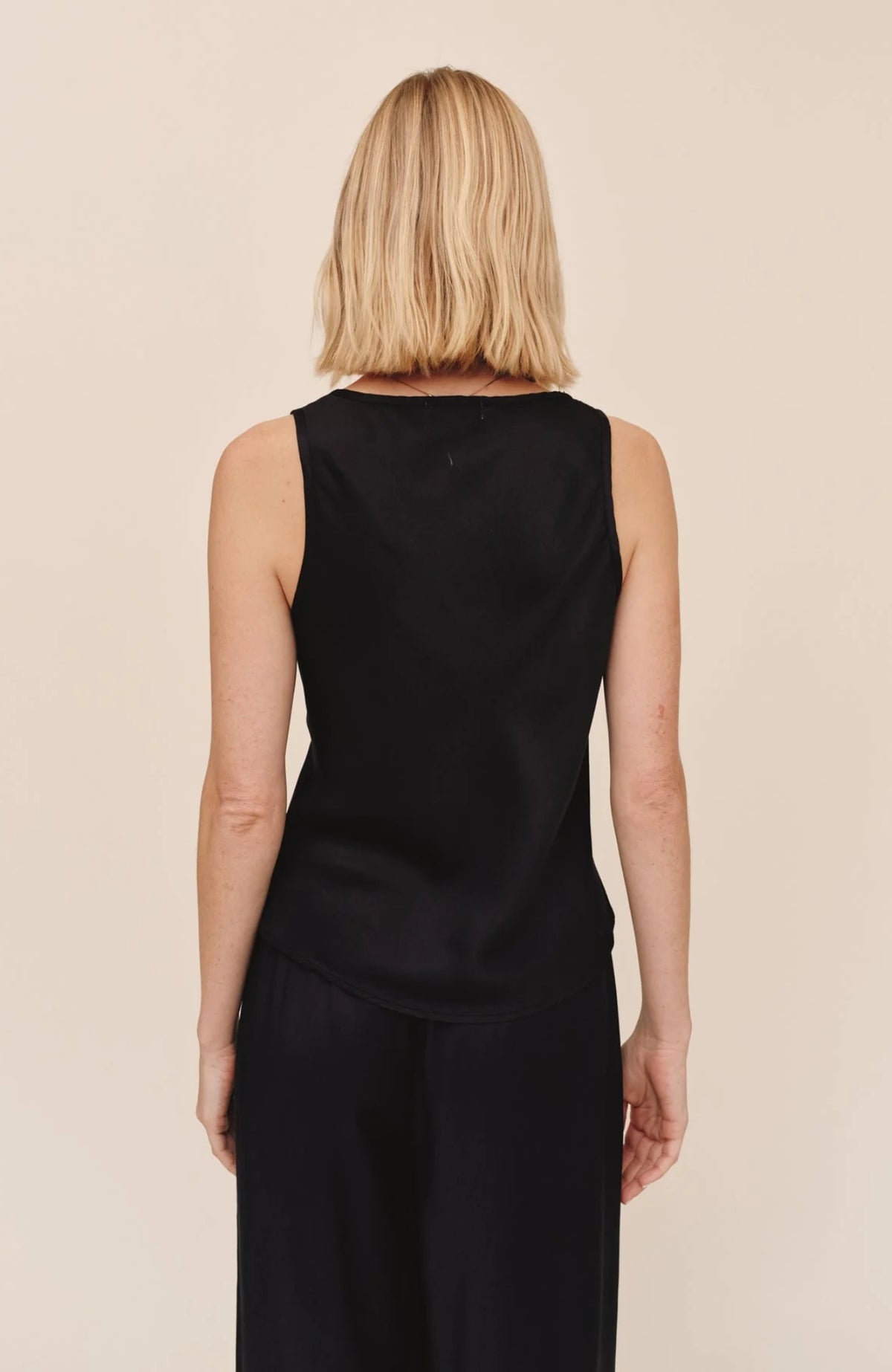 Scoop Neck Tank