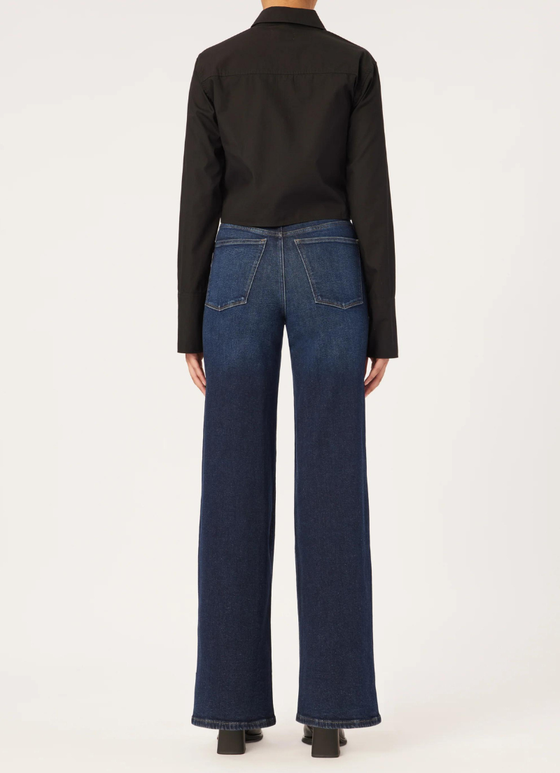 Hepburn Wide Leg