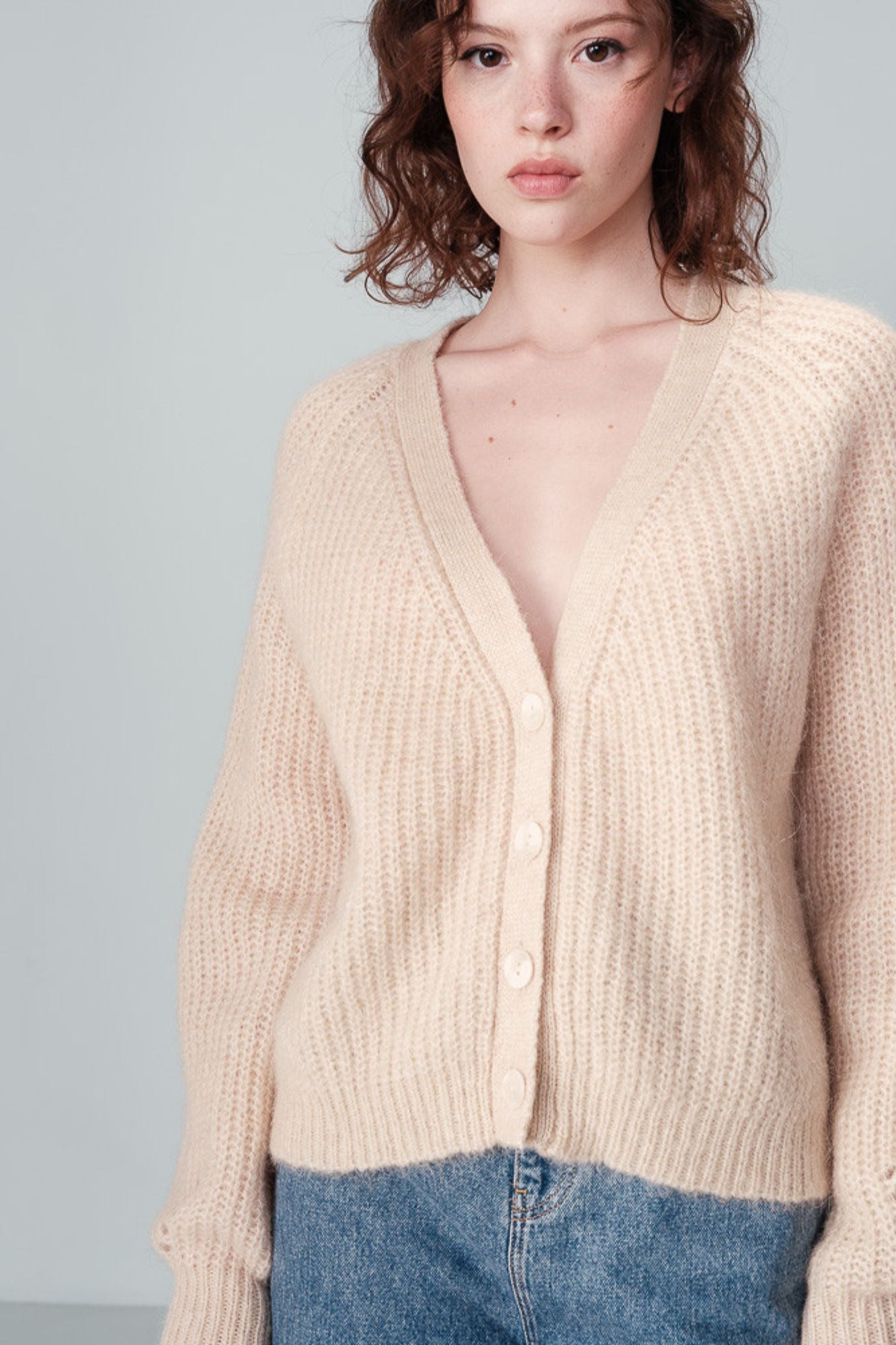 Naster Cardigan