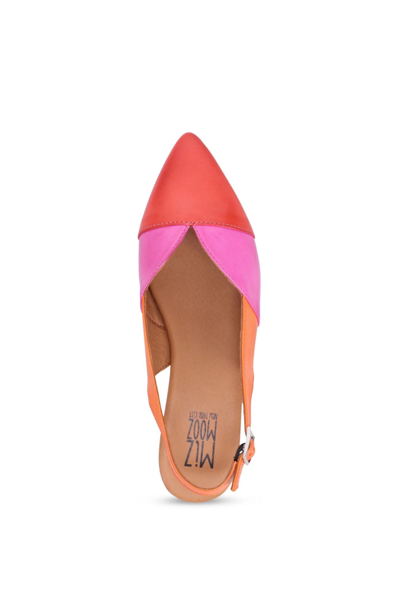 Jayden Slingback Flat