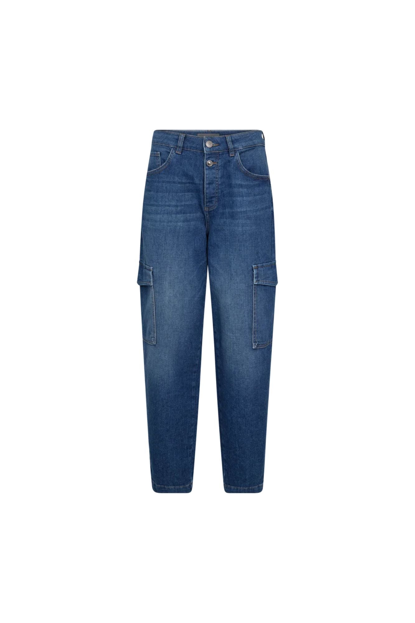 Adeline Stina Cargo Jeans