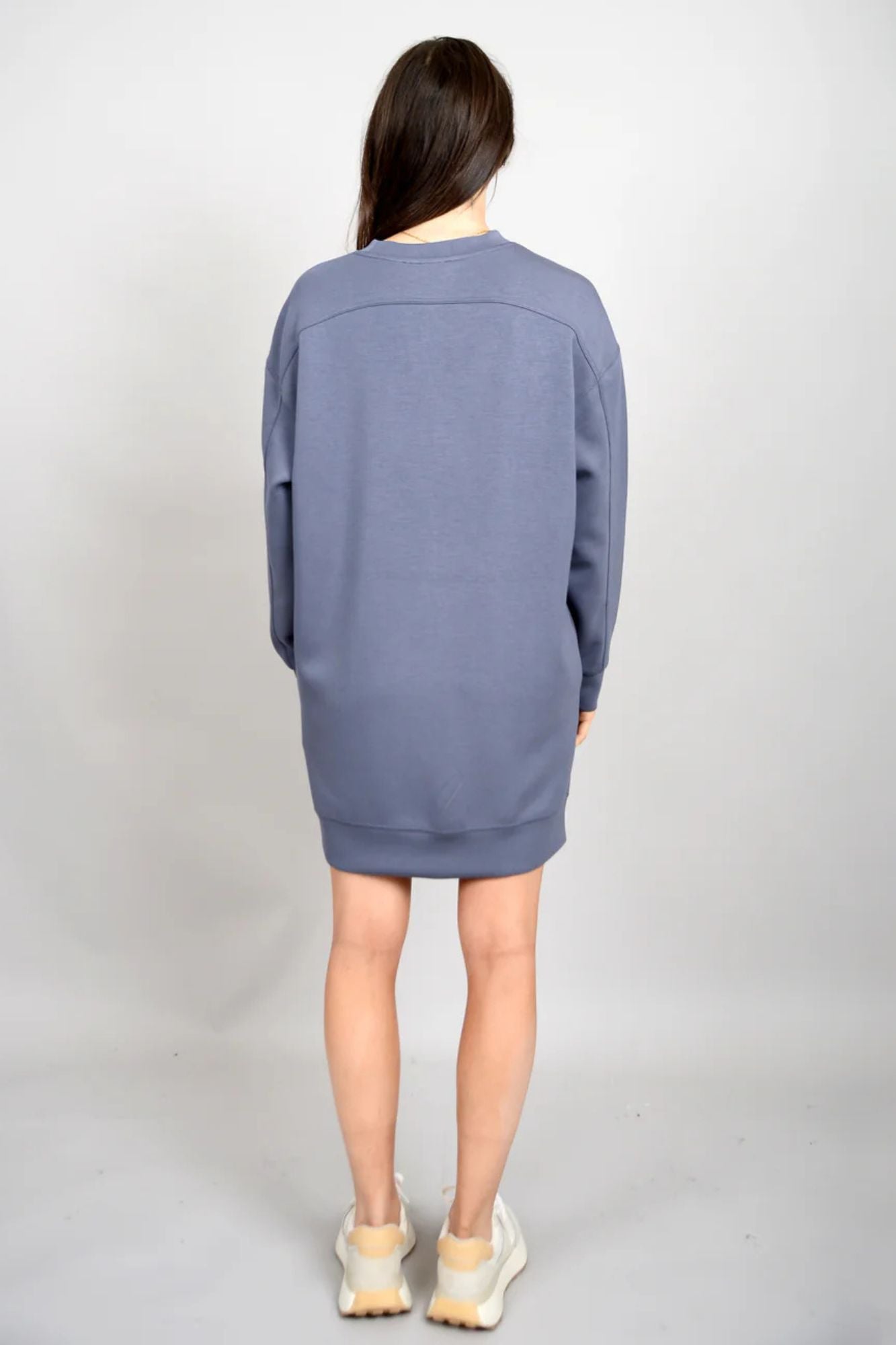 Lucis Knit Mini Dress