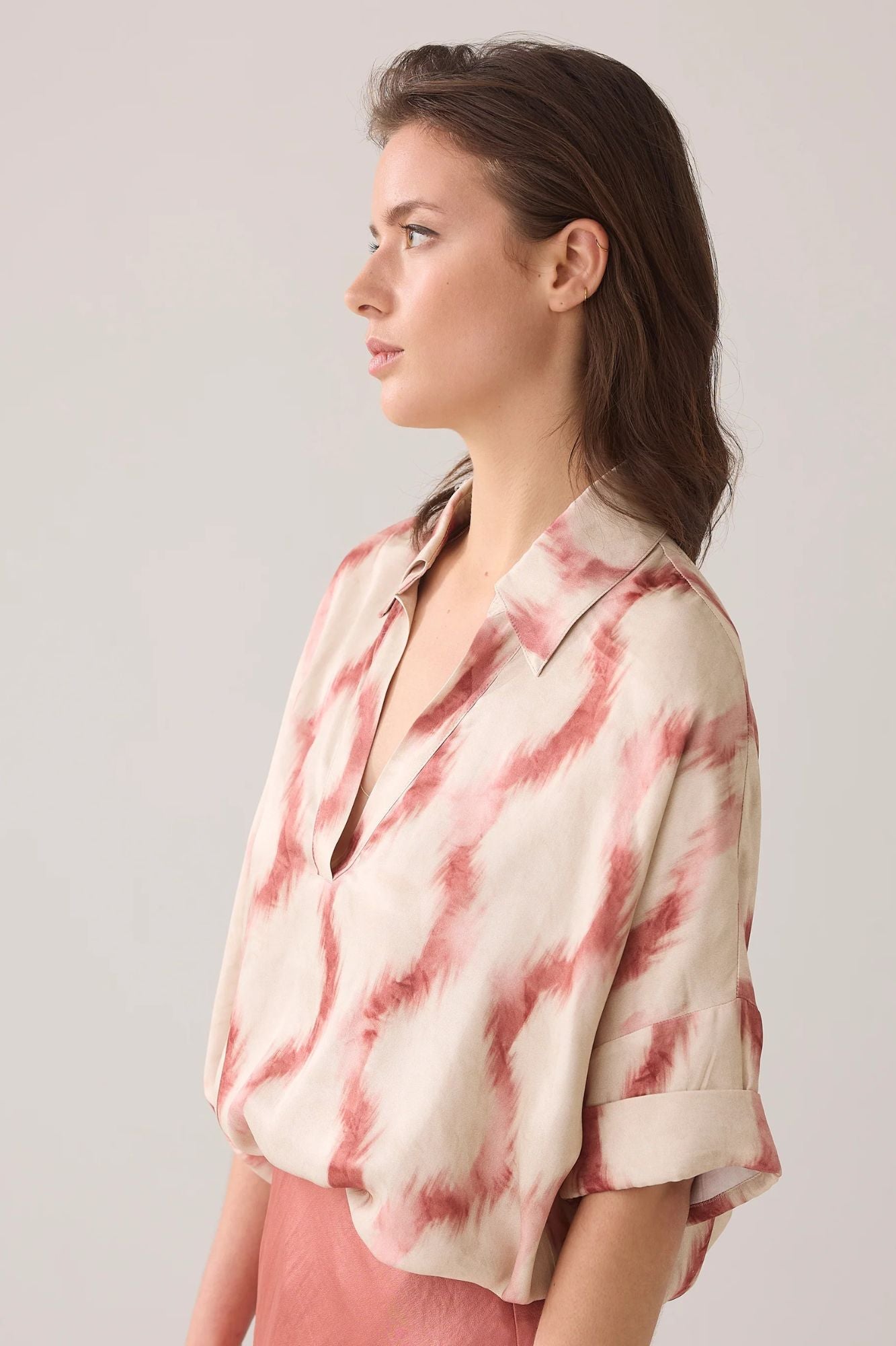Wave Blouse