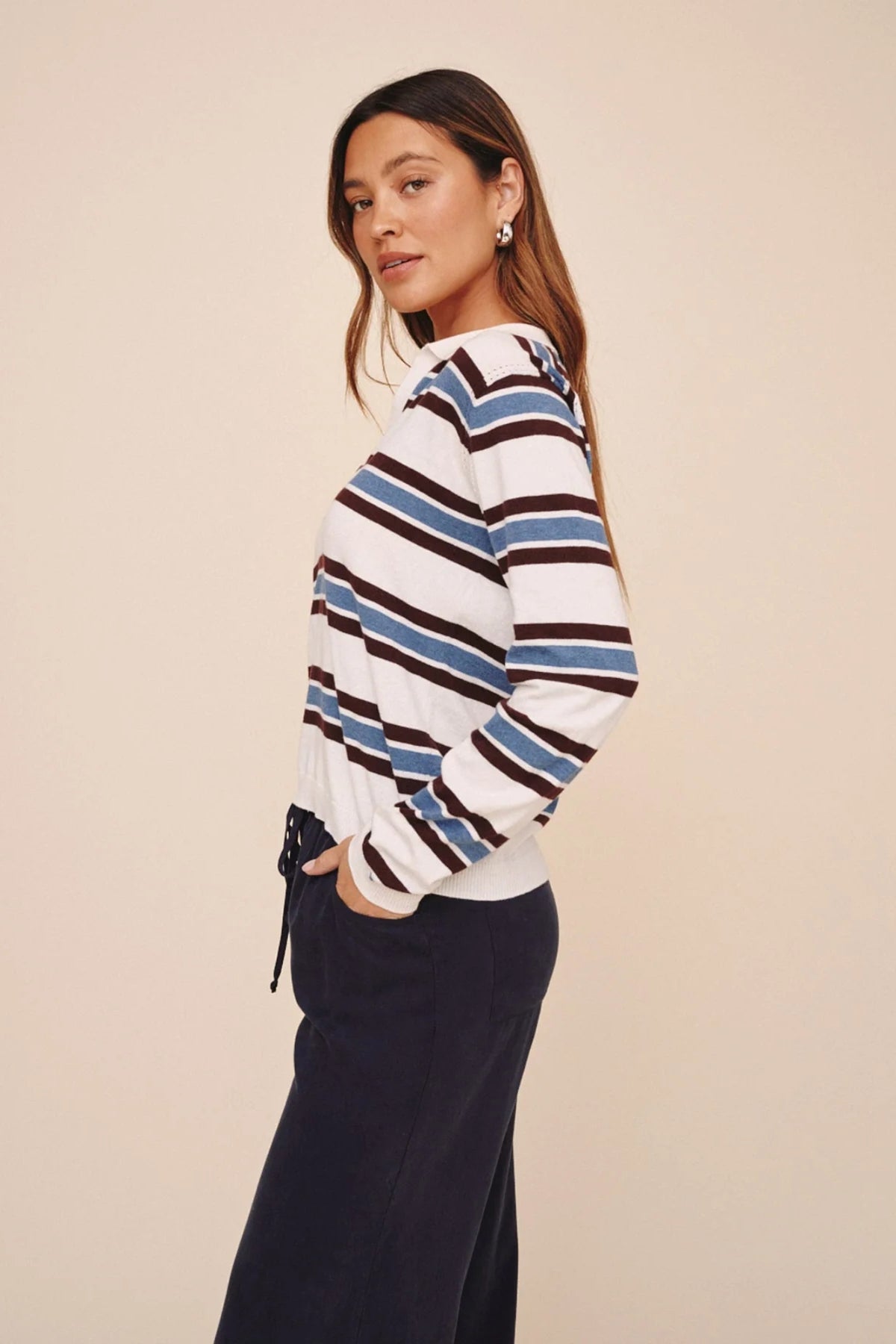 Long Sleeve Pullover