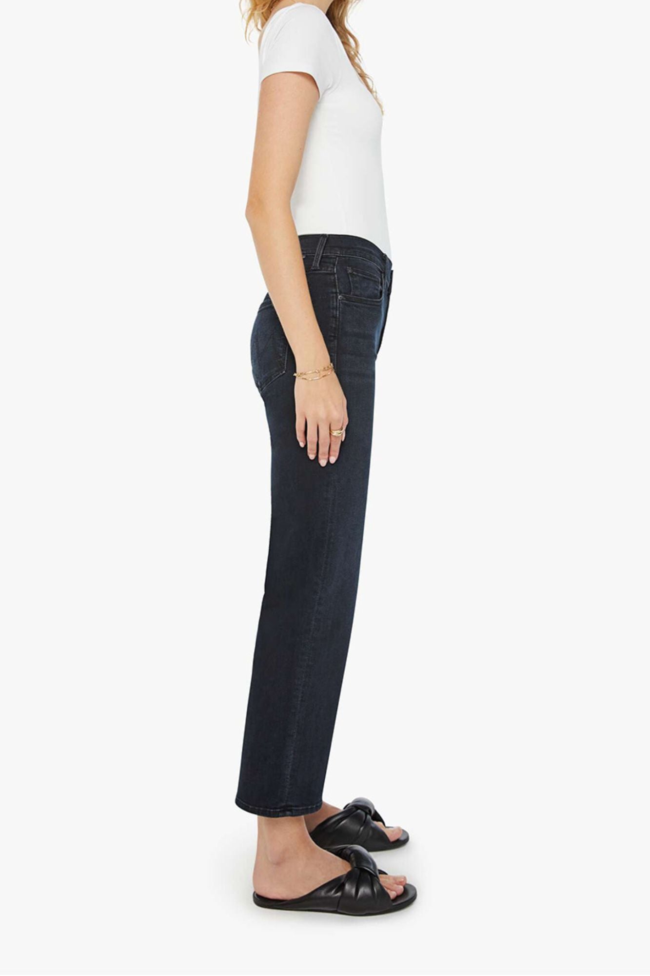 The Mid Rise Zip Rambler Ankle