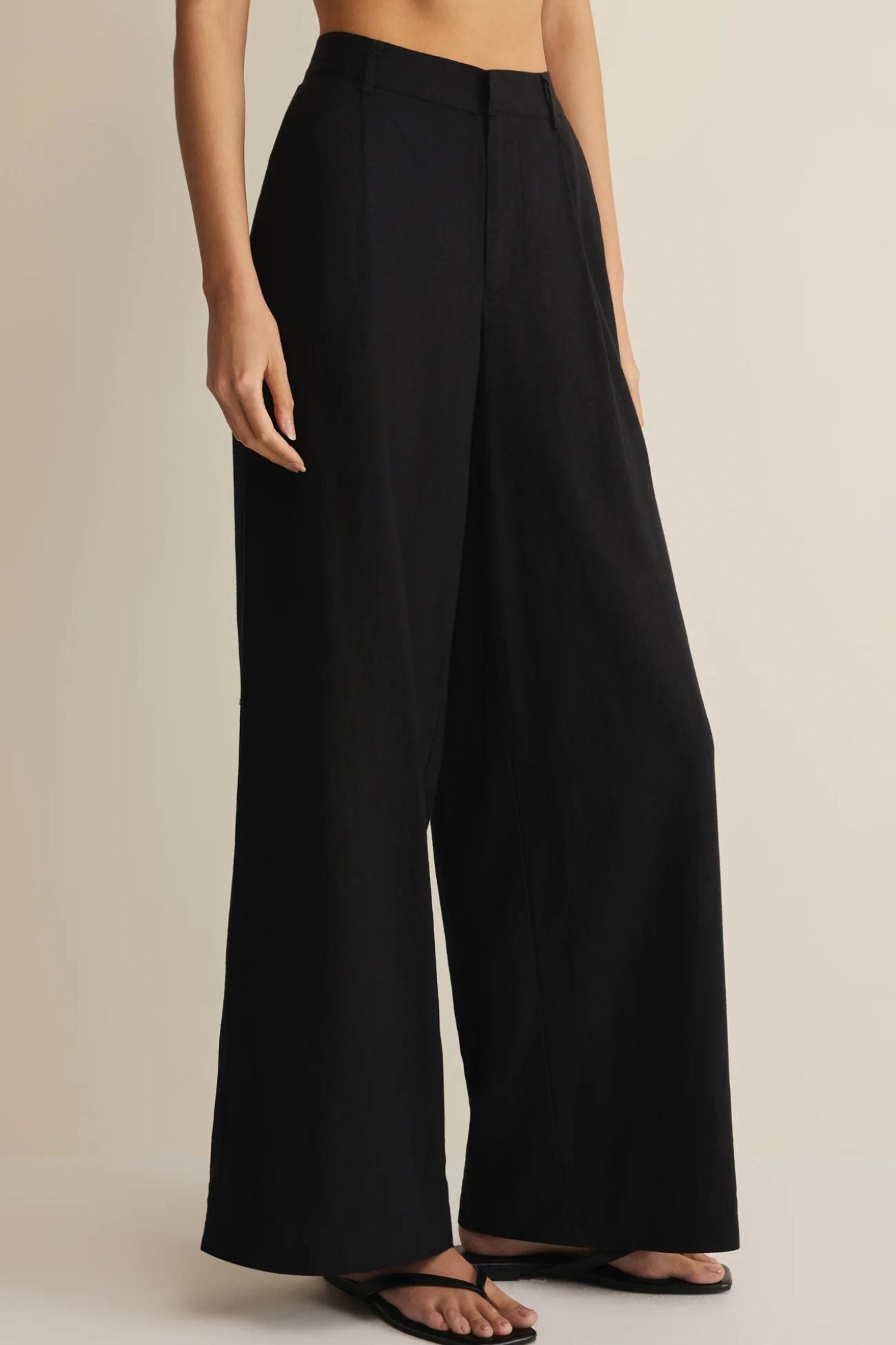 Overlook Linen Pant
