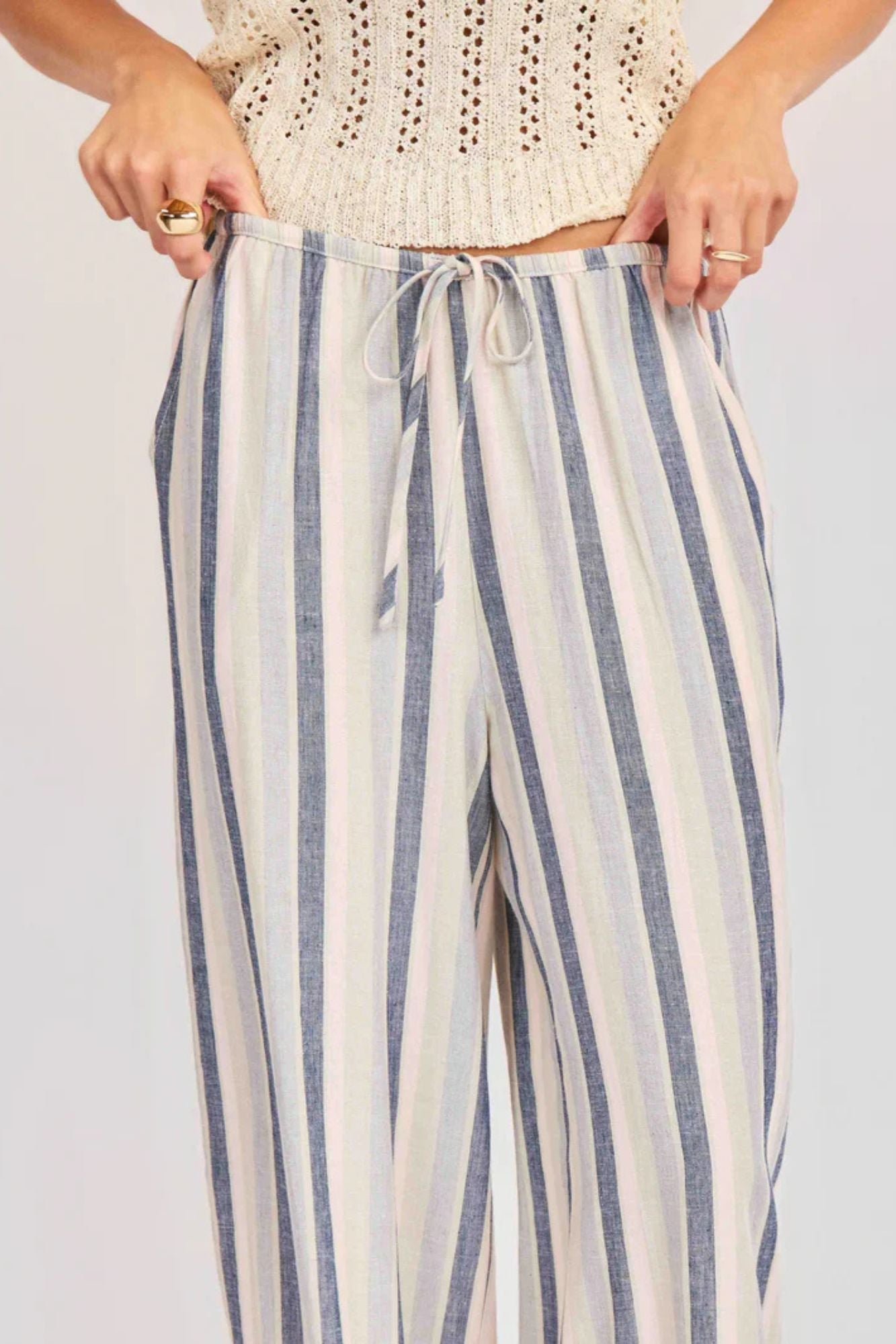 Sweetgrass Stripe Pants