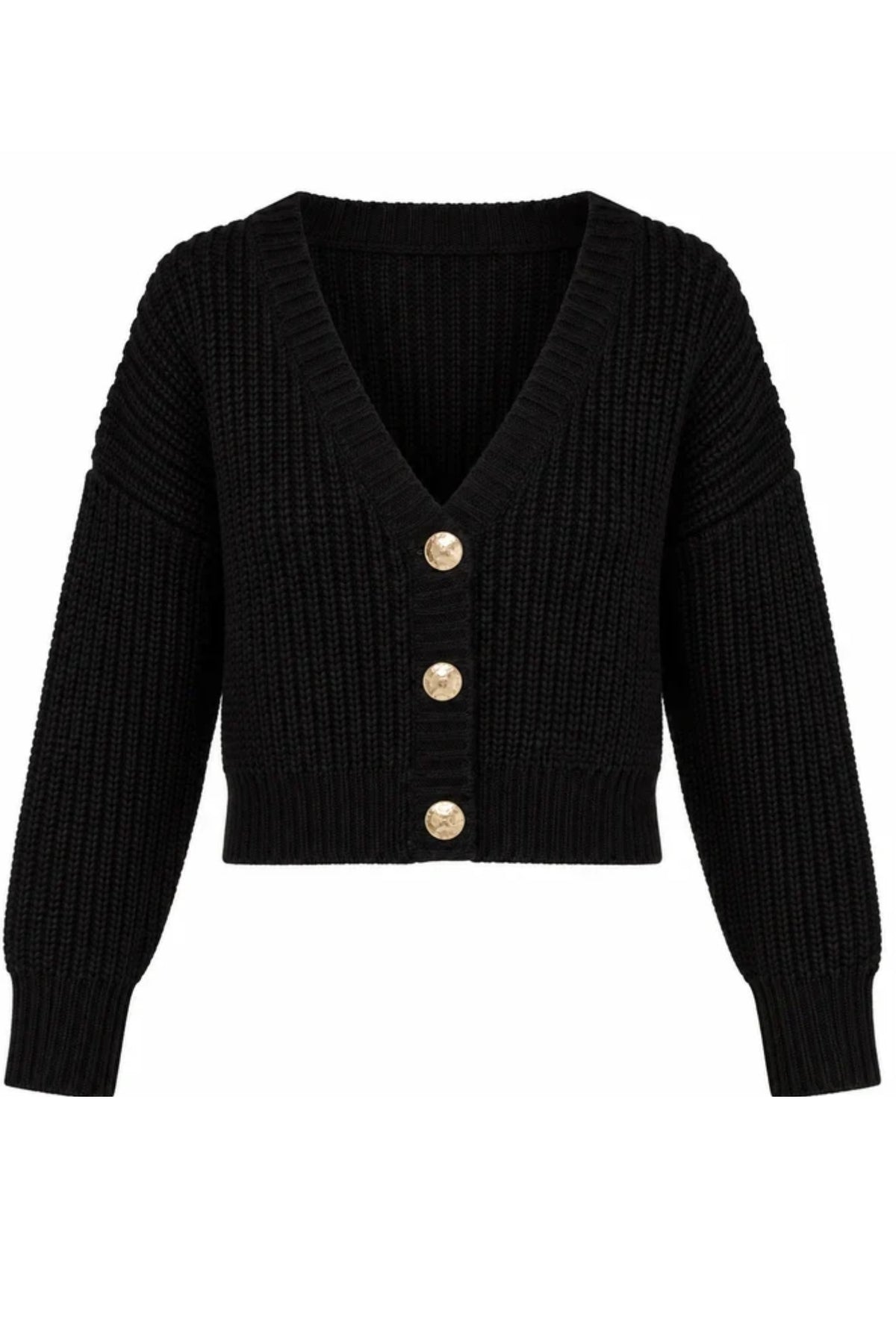 Lumen Crop Cardigan
