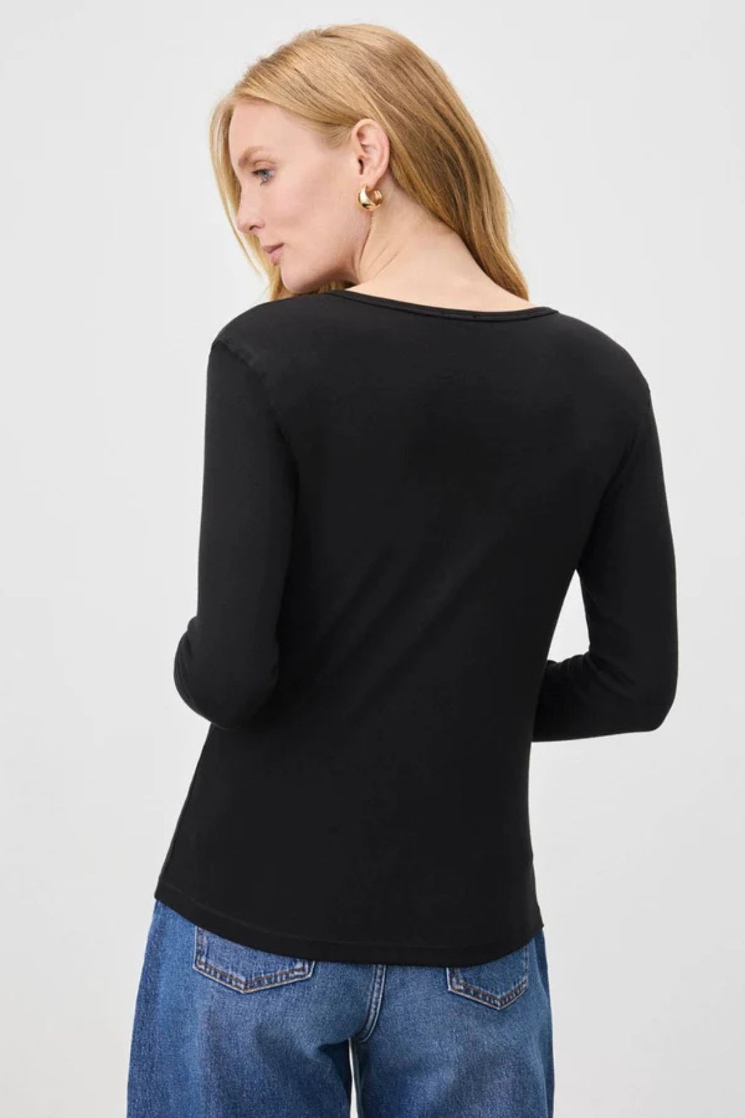 Classic Long Sleeve Crew
