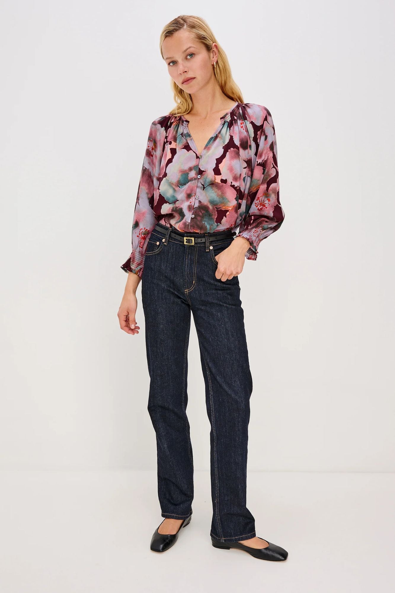 Mariah Blouse