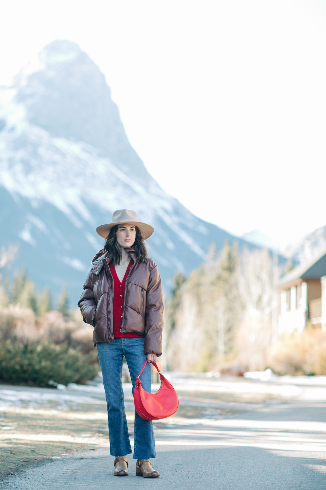 Maggiano Puffer Jacket