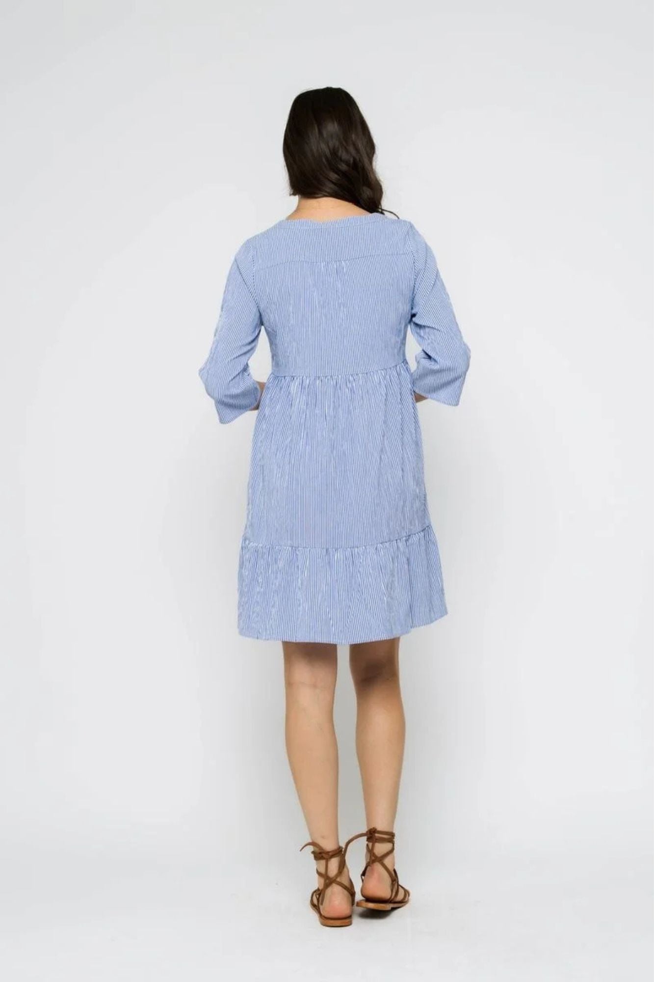 Kiera Tiered Dress