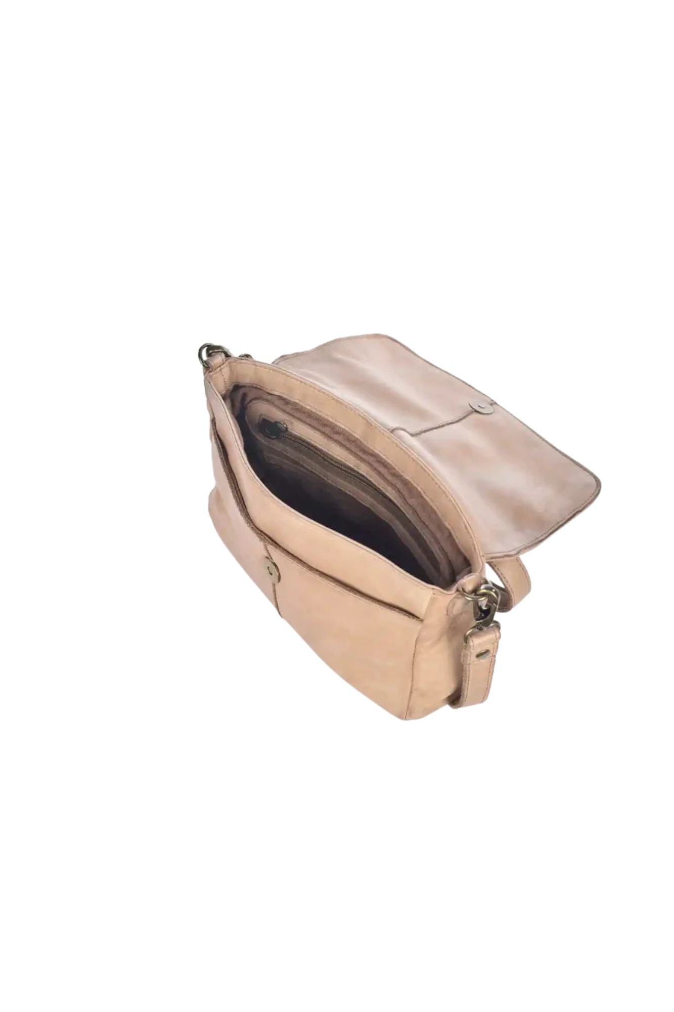 Olivia Woven Crossbody Bag