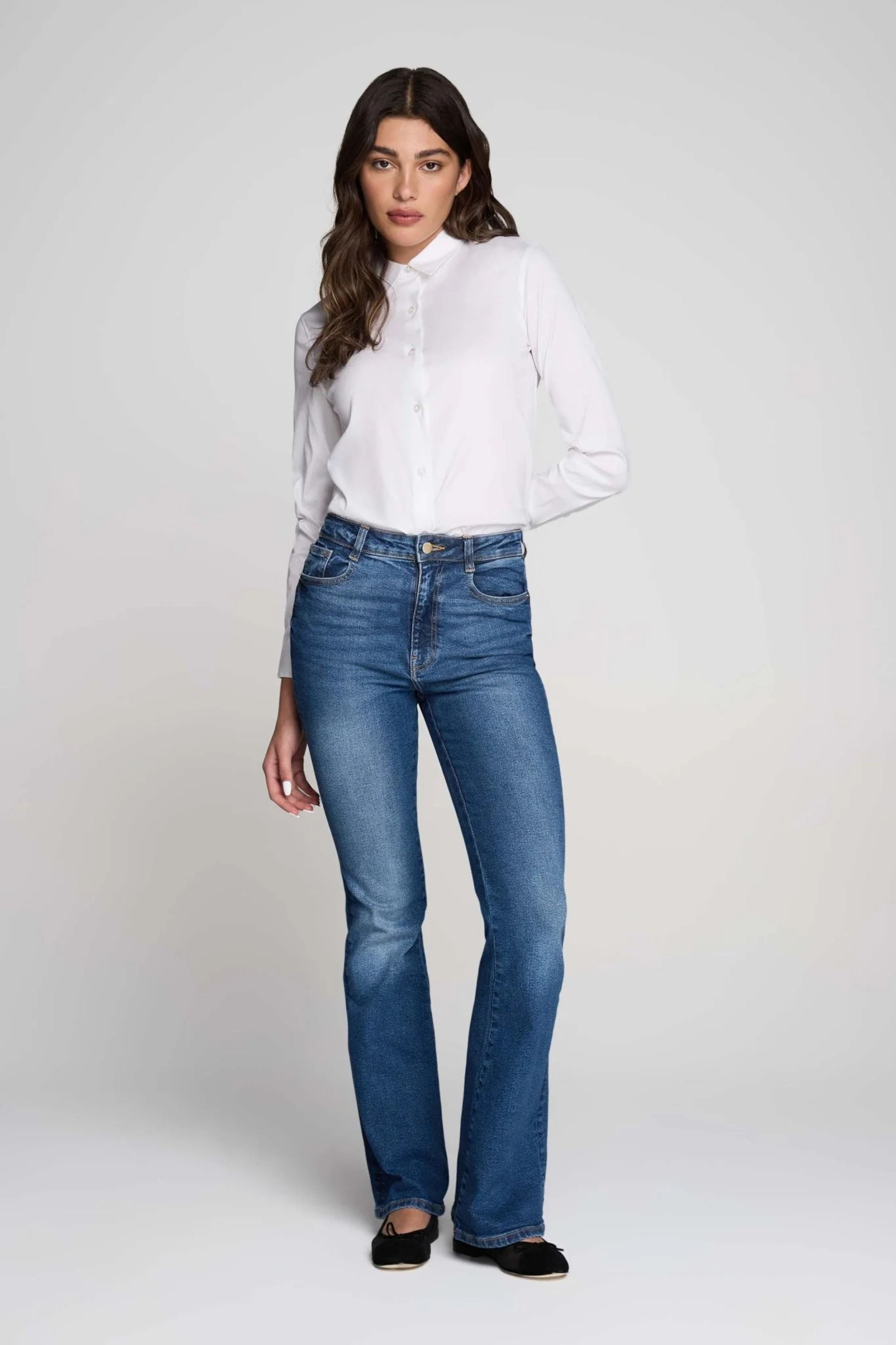 Simply Tailored Shirt