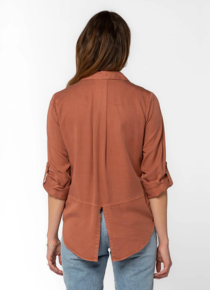 Chemise Riley en érable