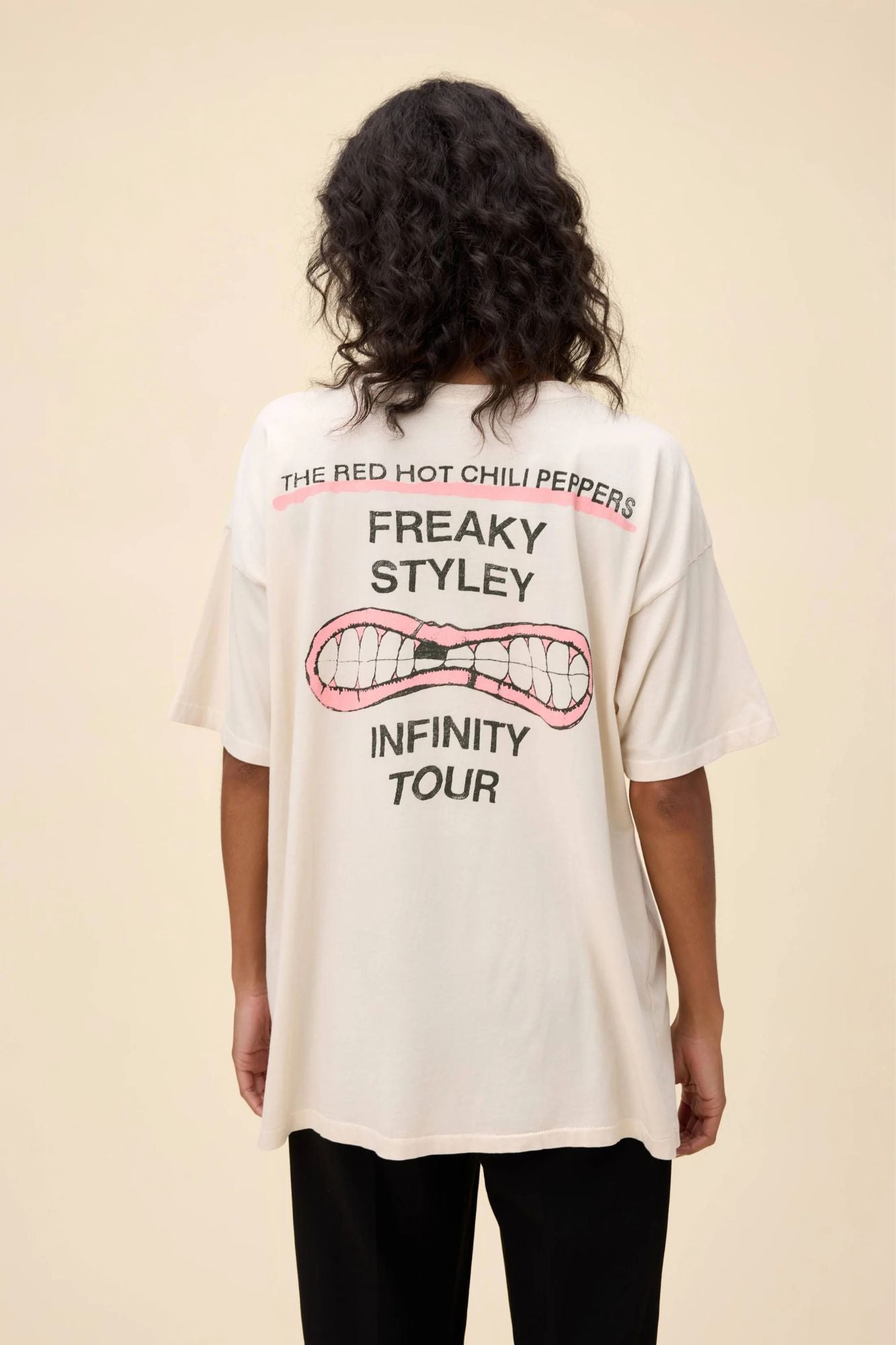 Red Hot Chili Peppers Freaky Styley Merch Tee