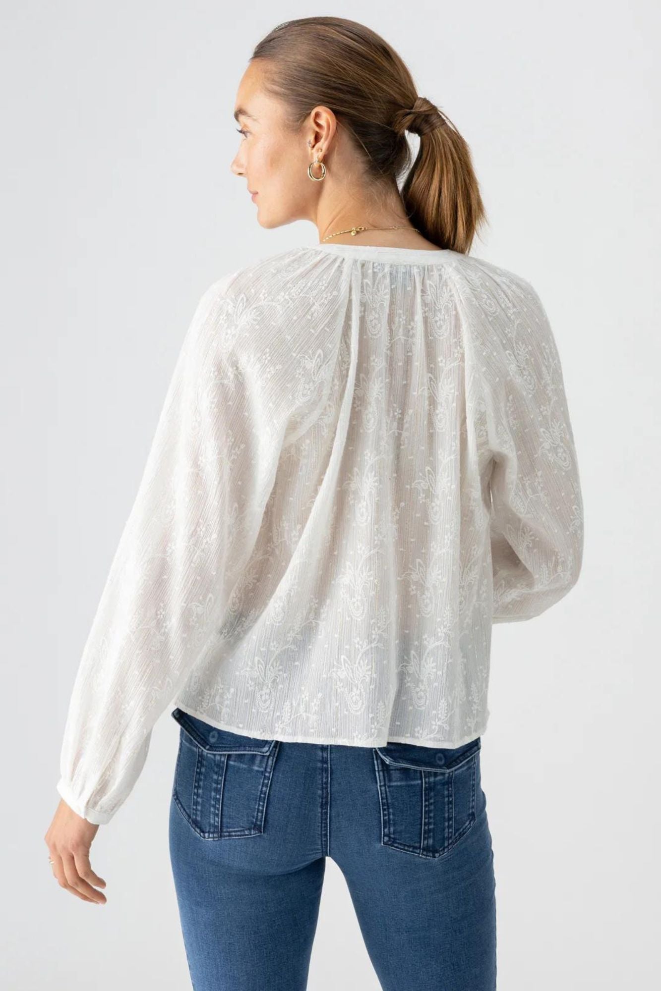 Summer Blouse