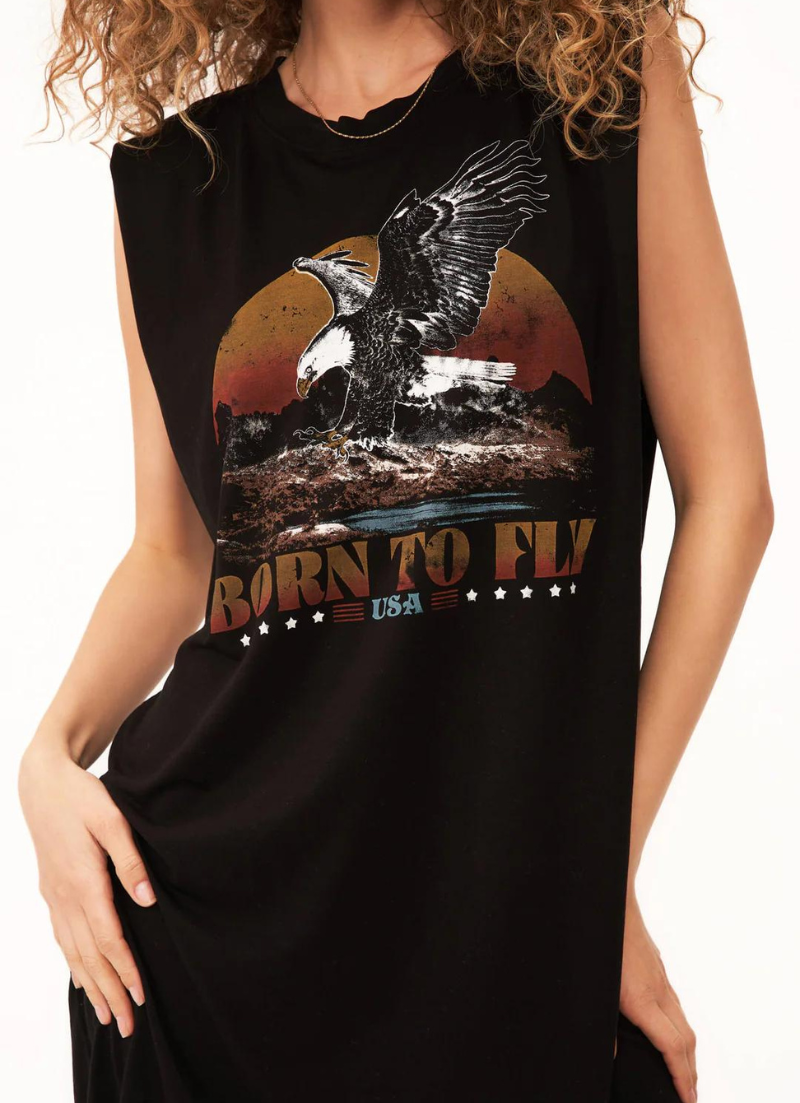 Robe Born To Fly