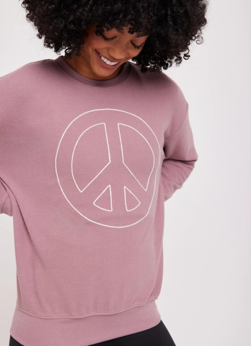 Pull Savasana décontracté Peace