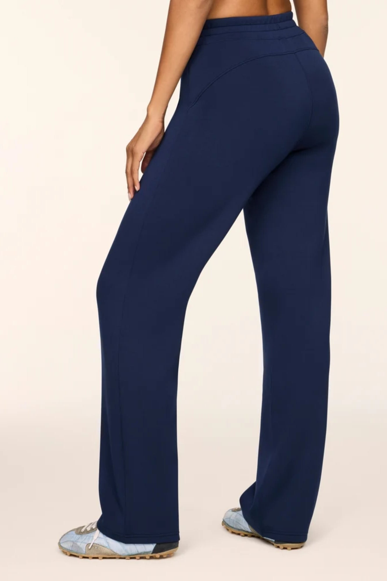 Straight Leg Pant