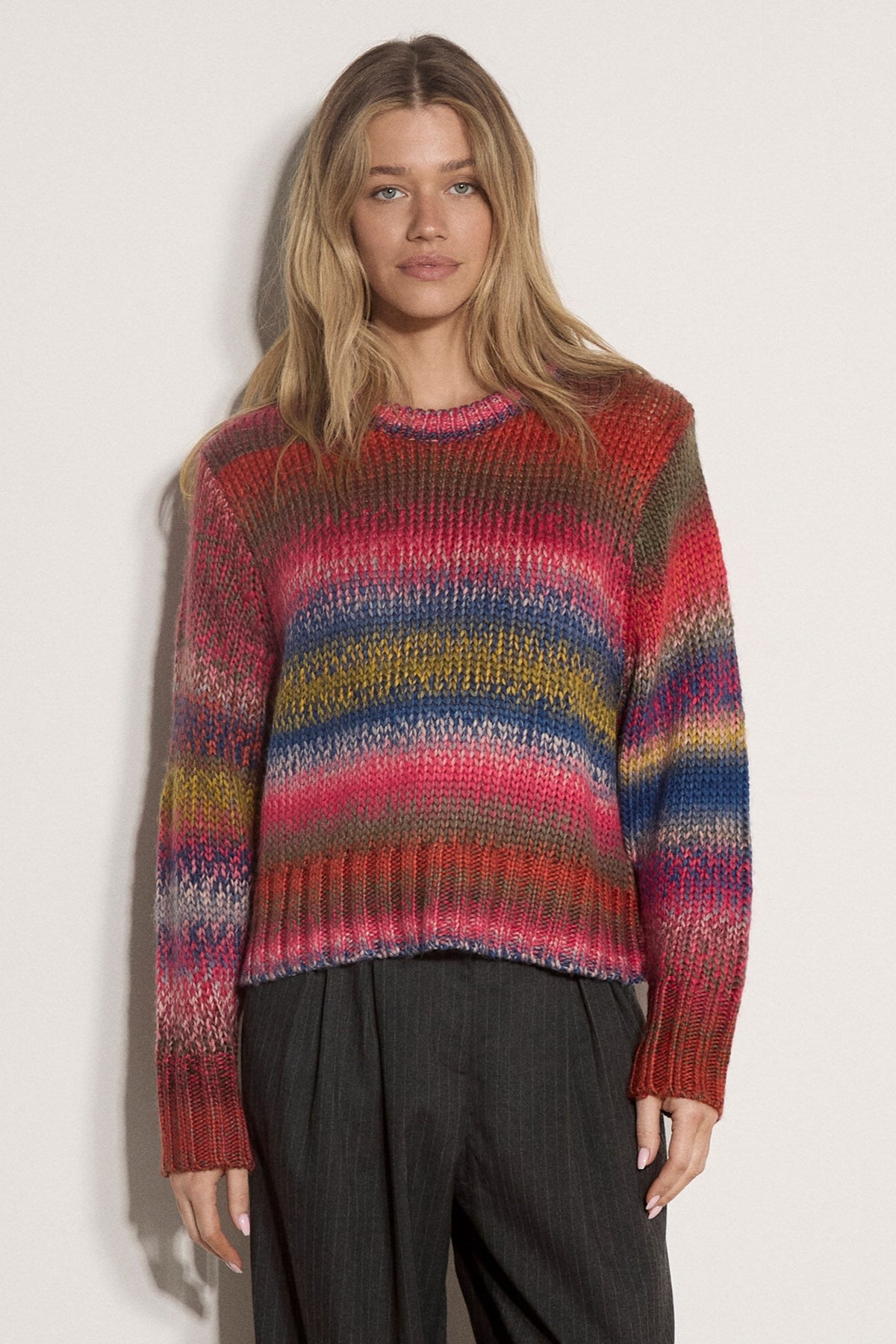 Chunky Knit Jumper