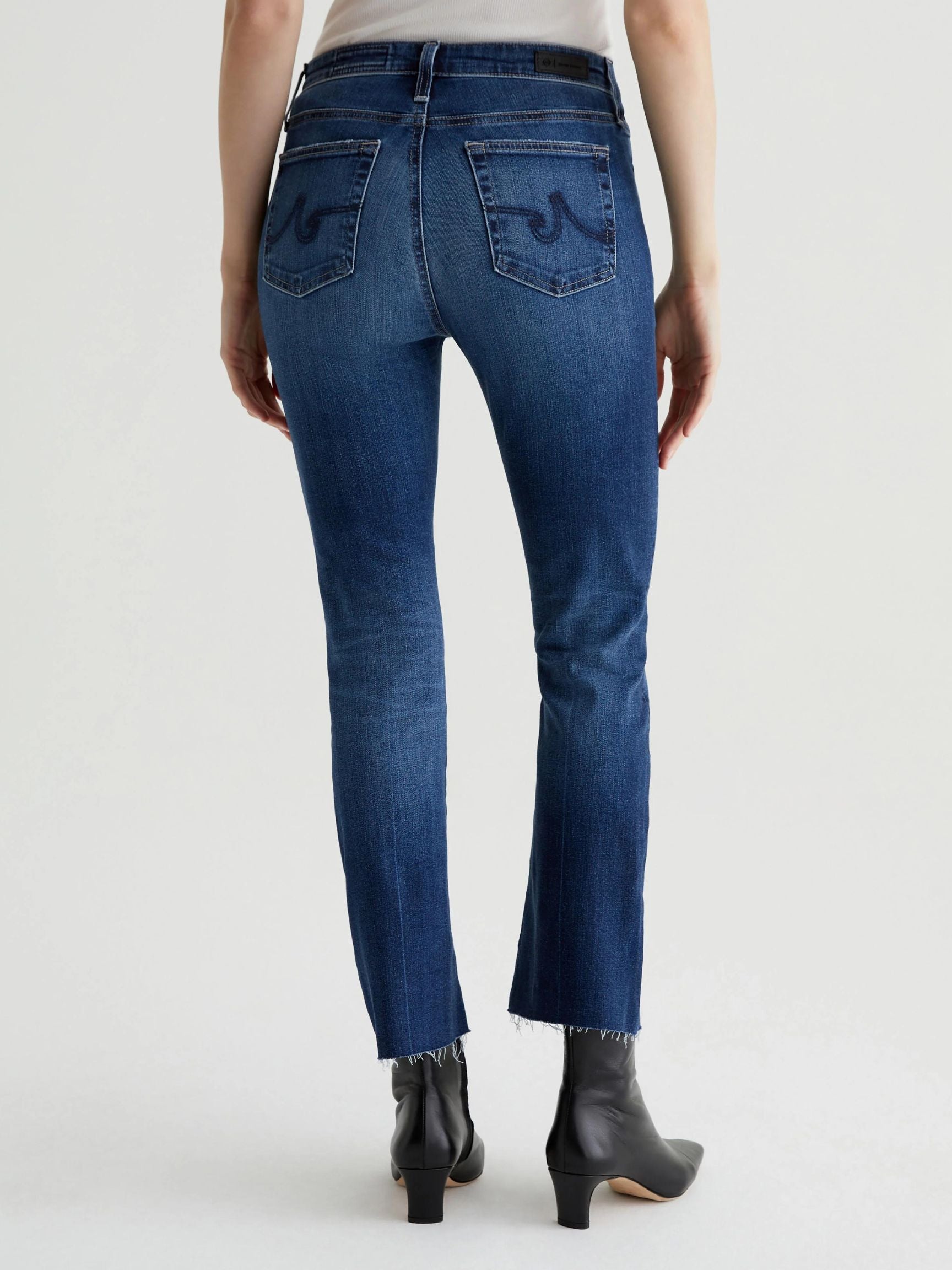 Farrah Boot Crop
