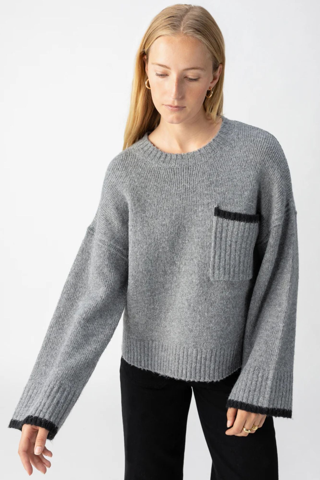 Uptown Girl Sweater