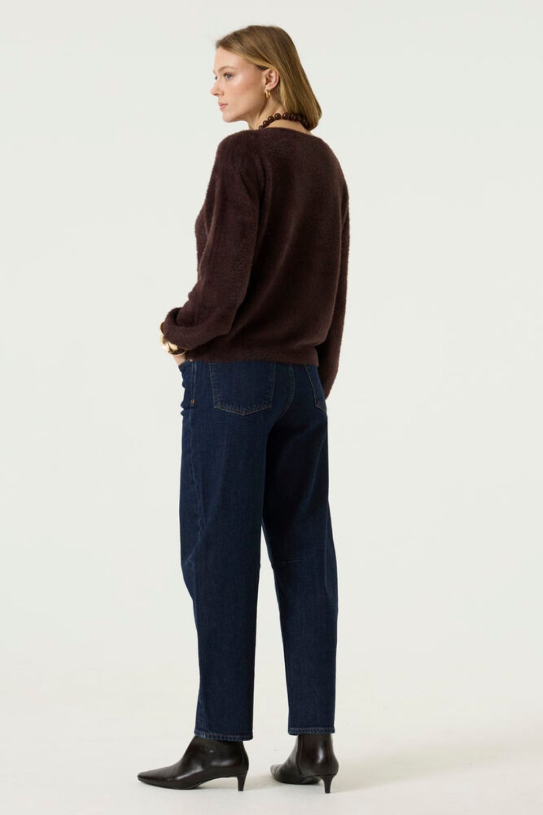 Brown Sweater