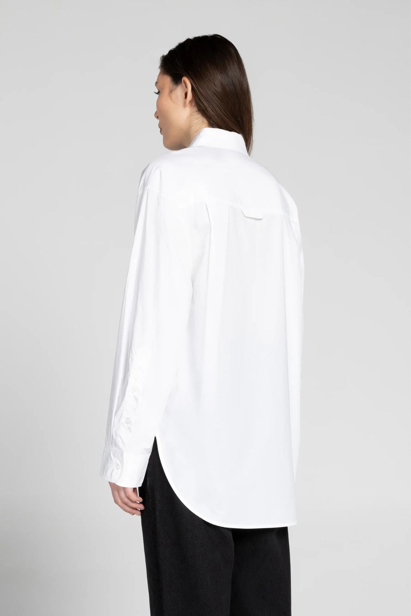 AM to PM Boyfriend Shirt