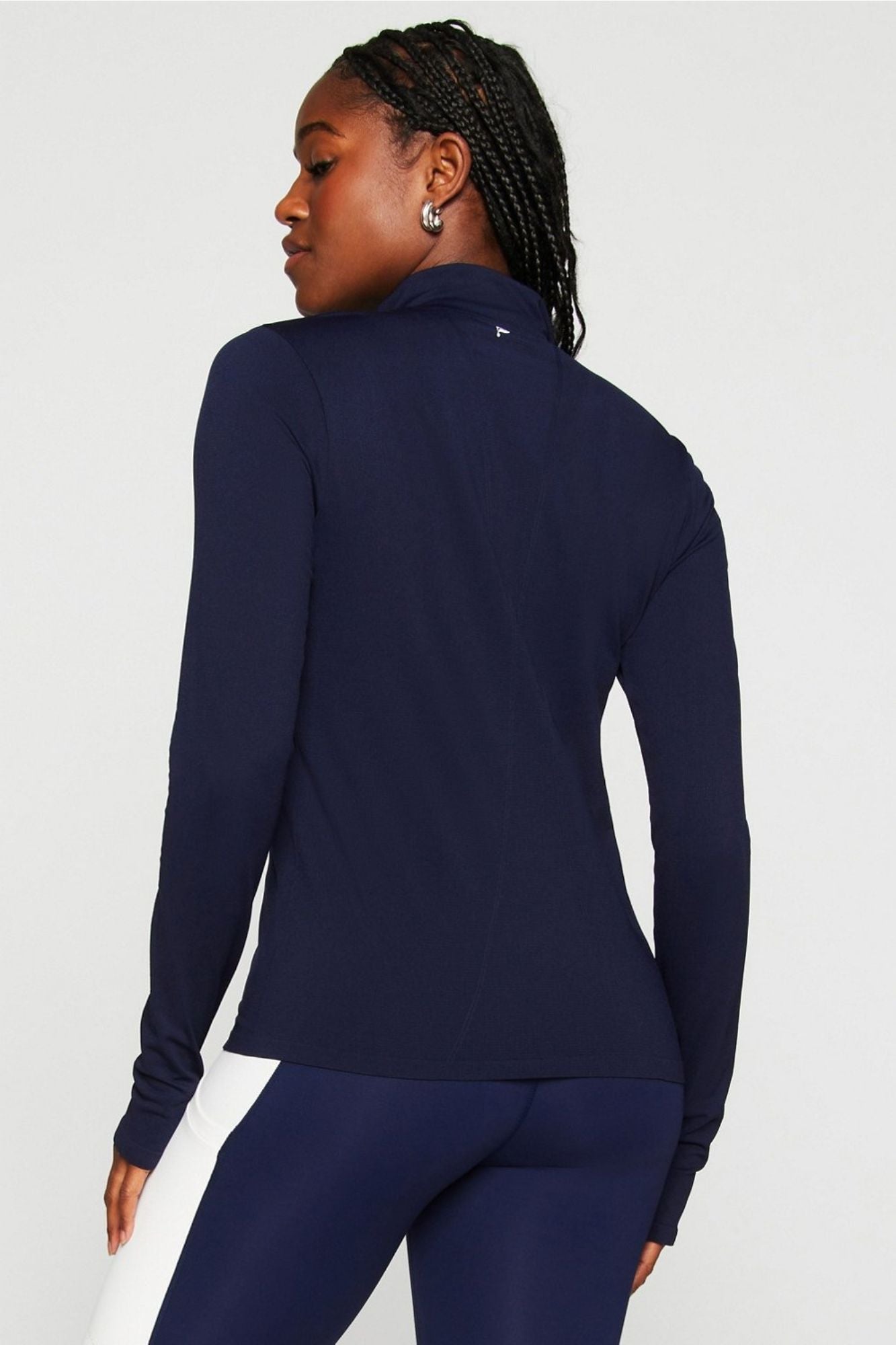 Feather Tech Half Zip Top
