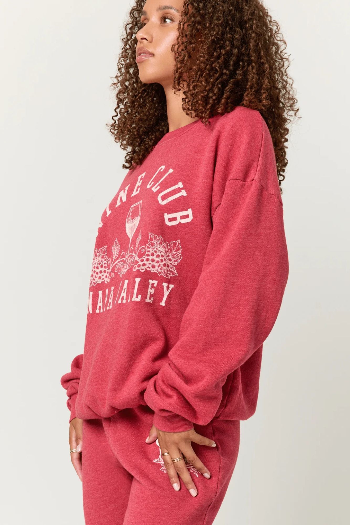 Napa Wine Club Sweatshirt