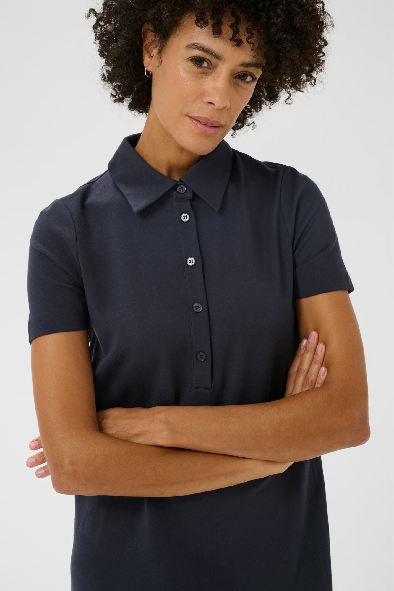 Elivia Short Dress