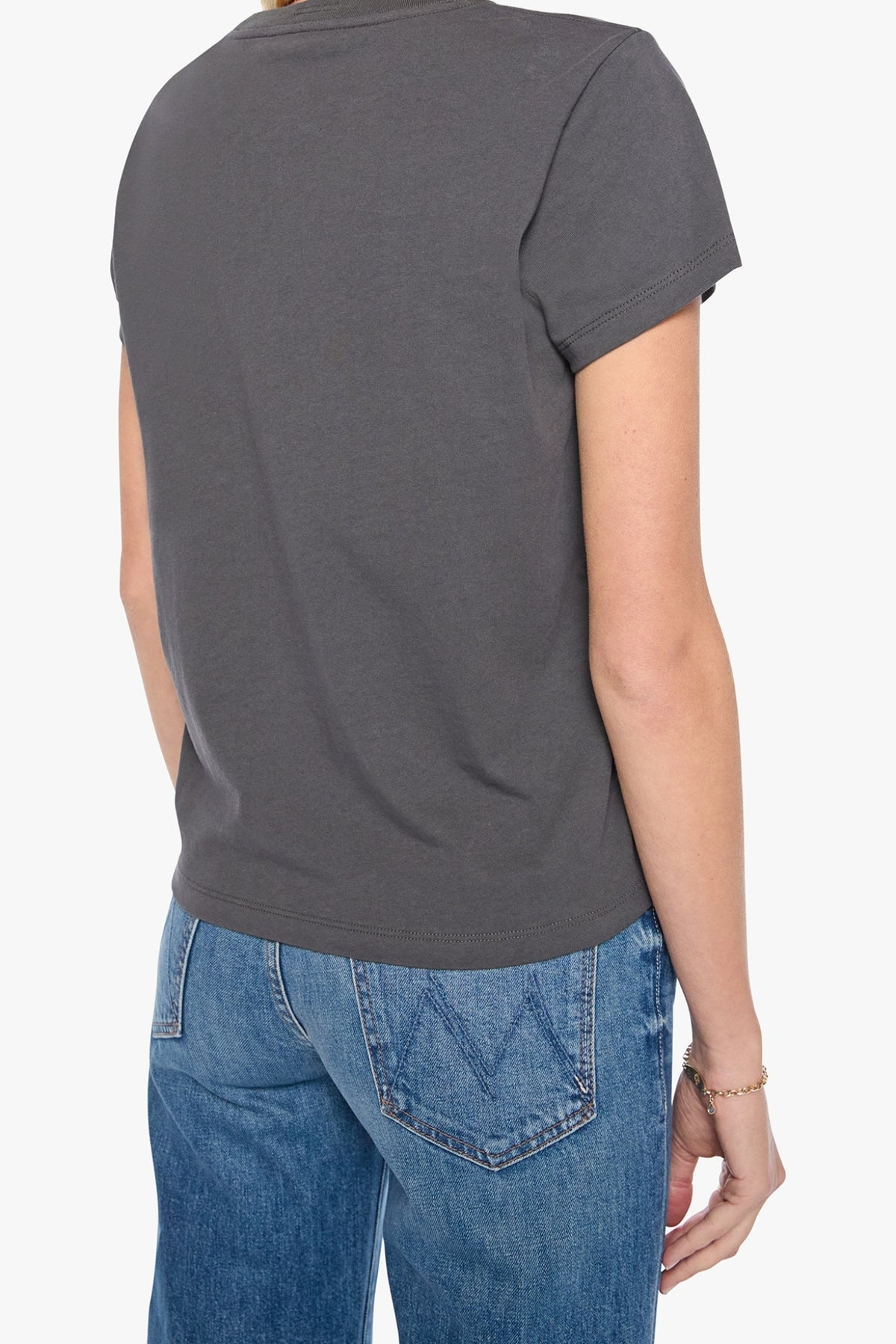 The Boxy Goodie Goodie Tee