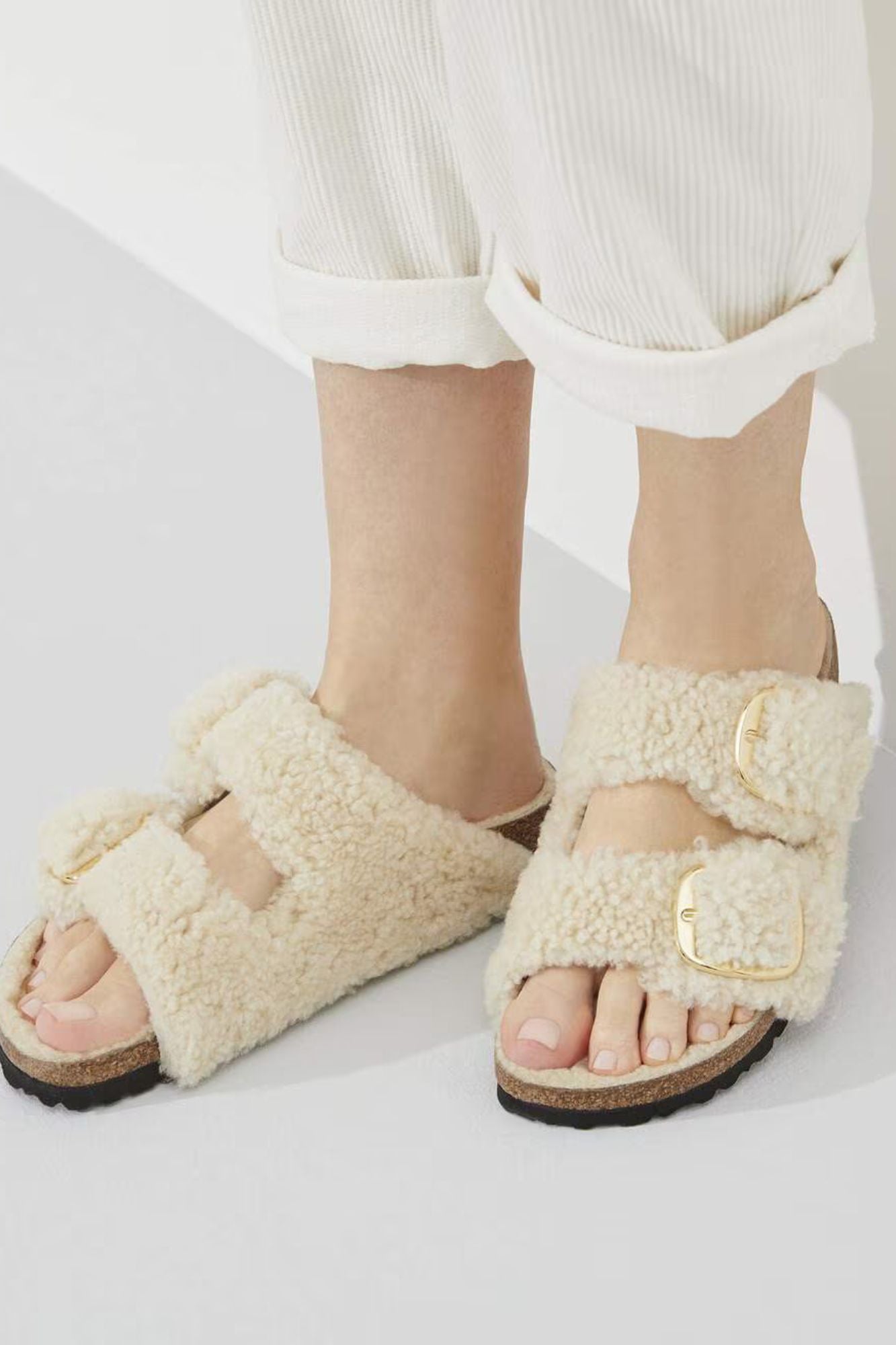 Arizona Big Buckle Teddy | Narrow