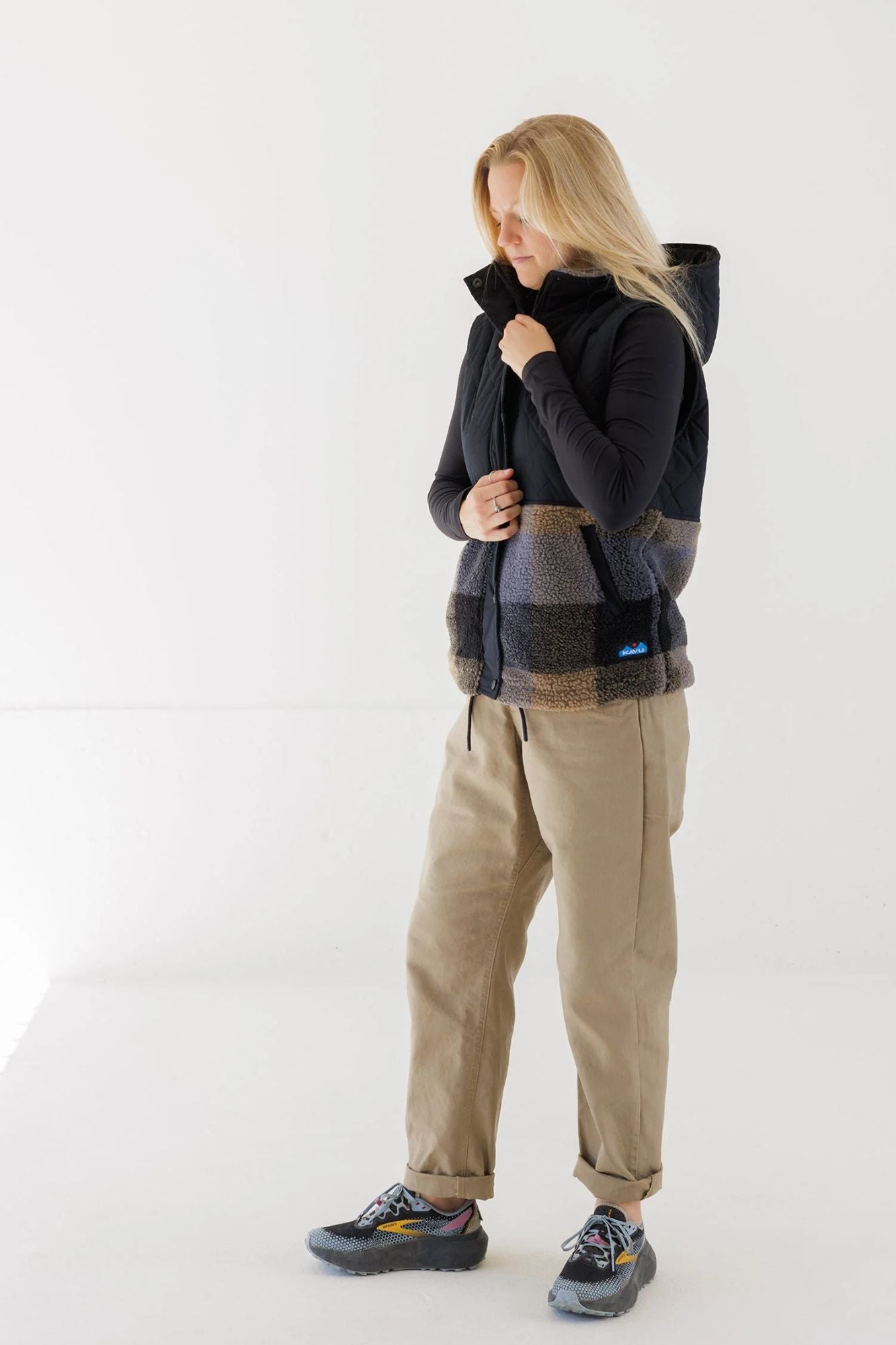 Luna Peak Vest