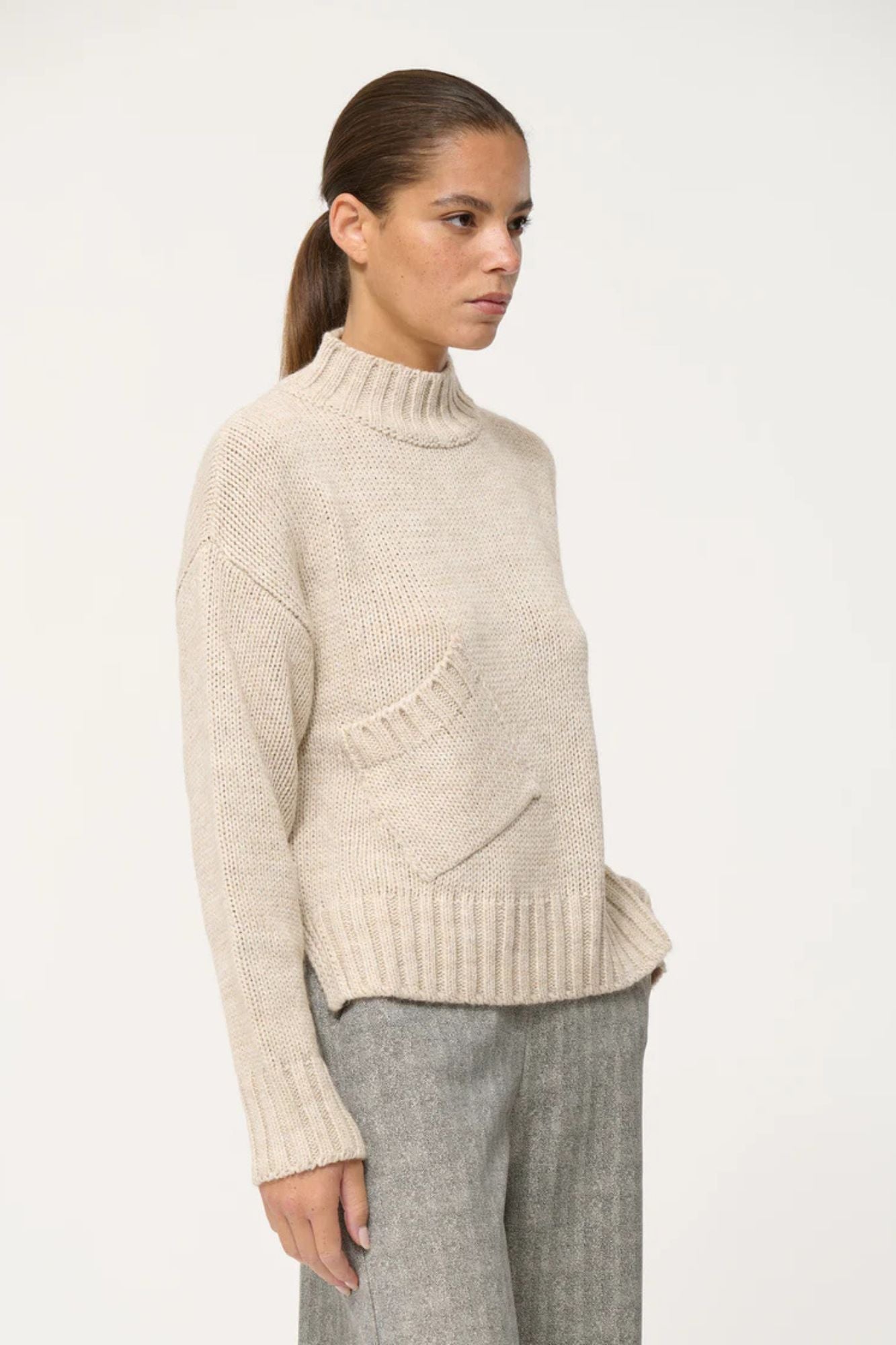 Curt Sweater