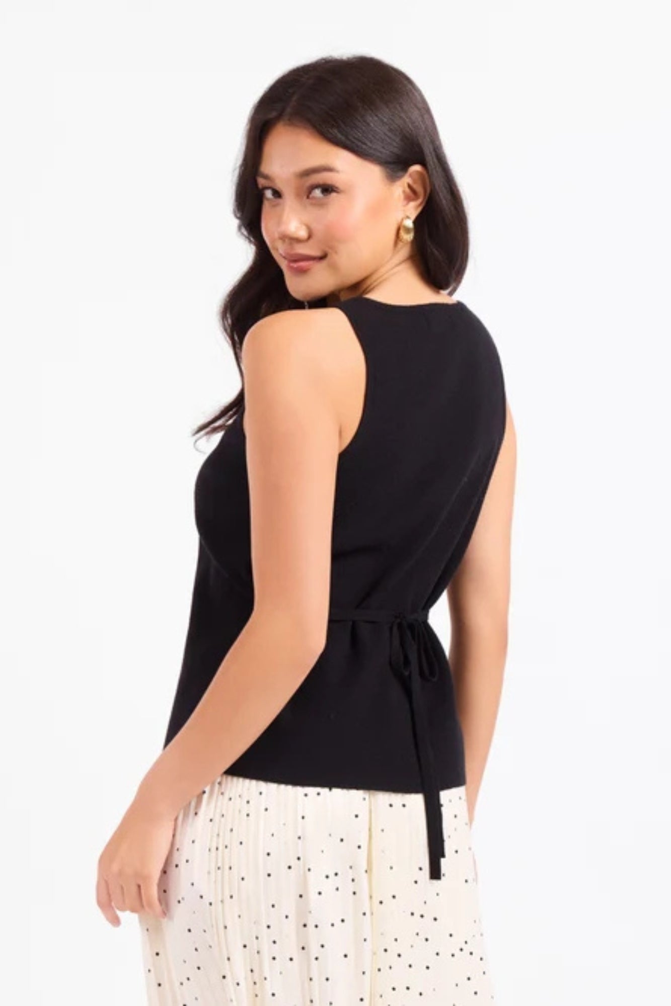 Margaux Sweater Waistcoat