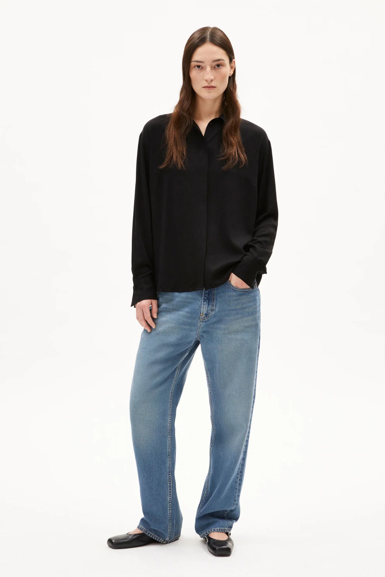 Larisaana Blouse