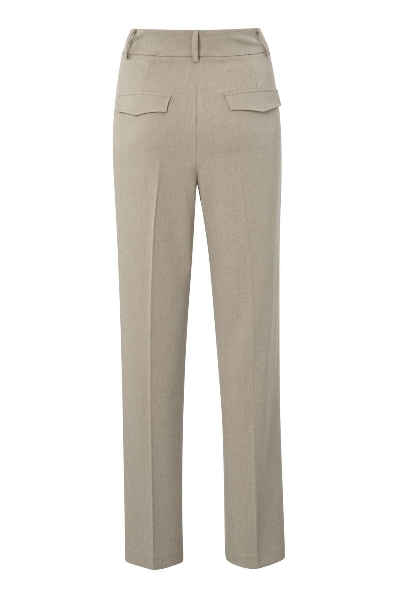 Kennedy Straight Trouser