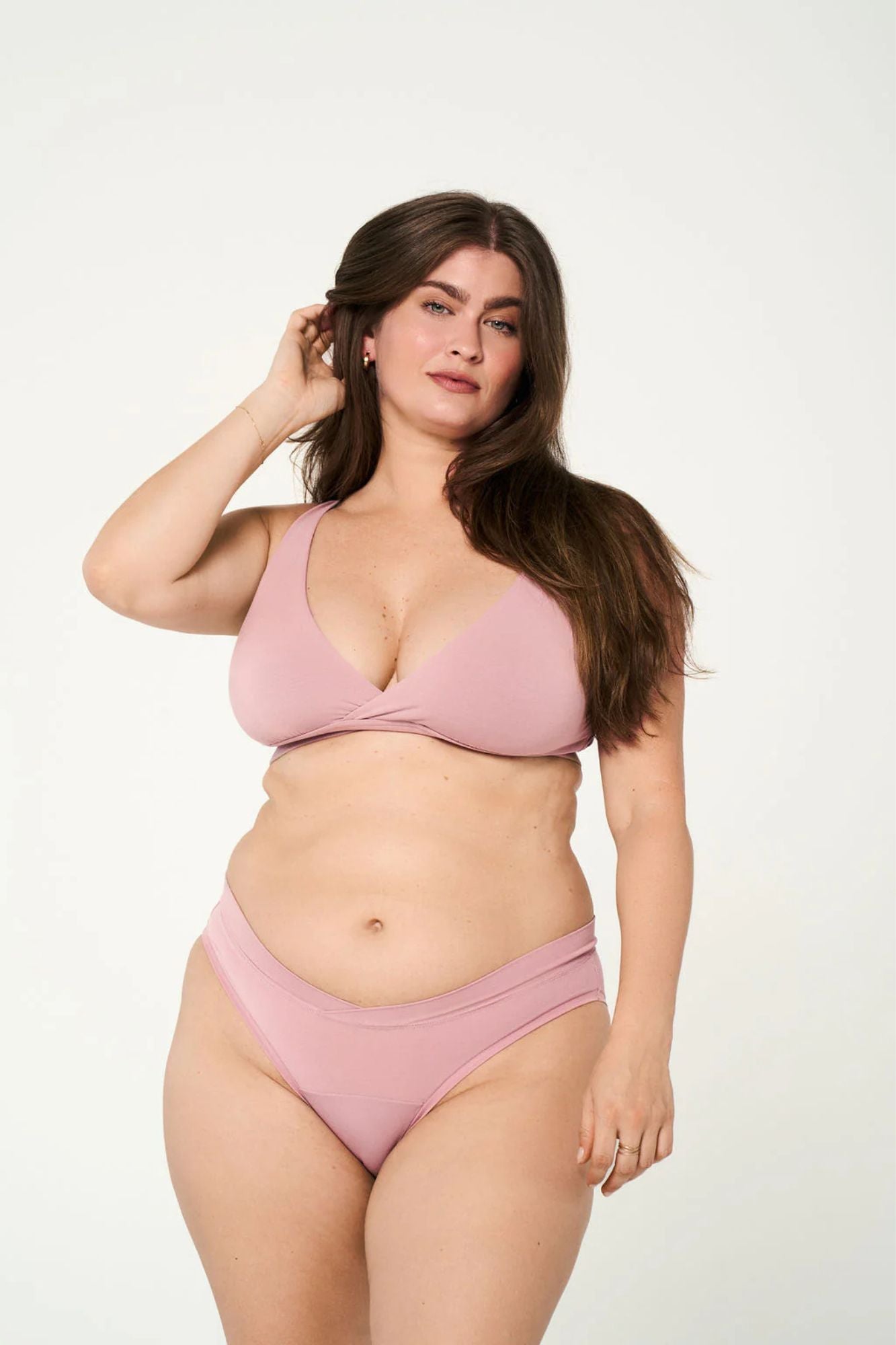 Crossover Bikini | Quartz