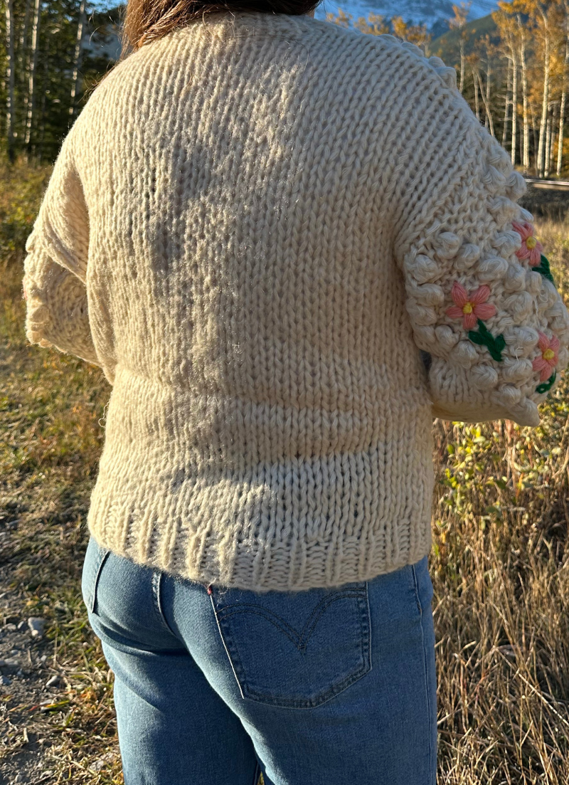Luna Cardigan