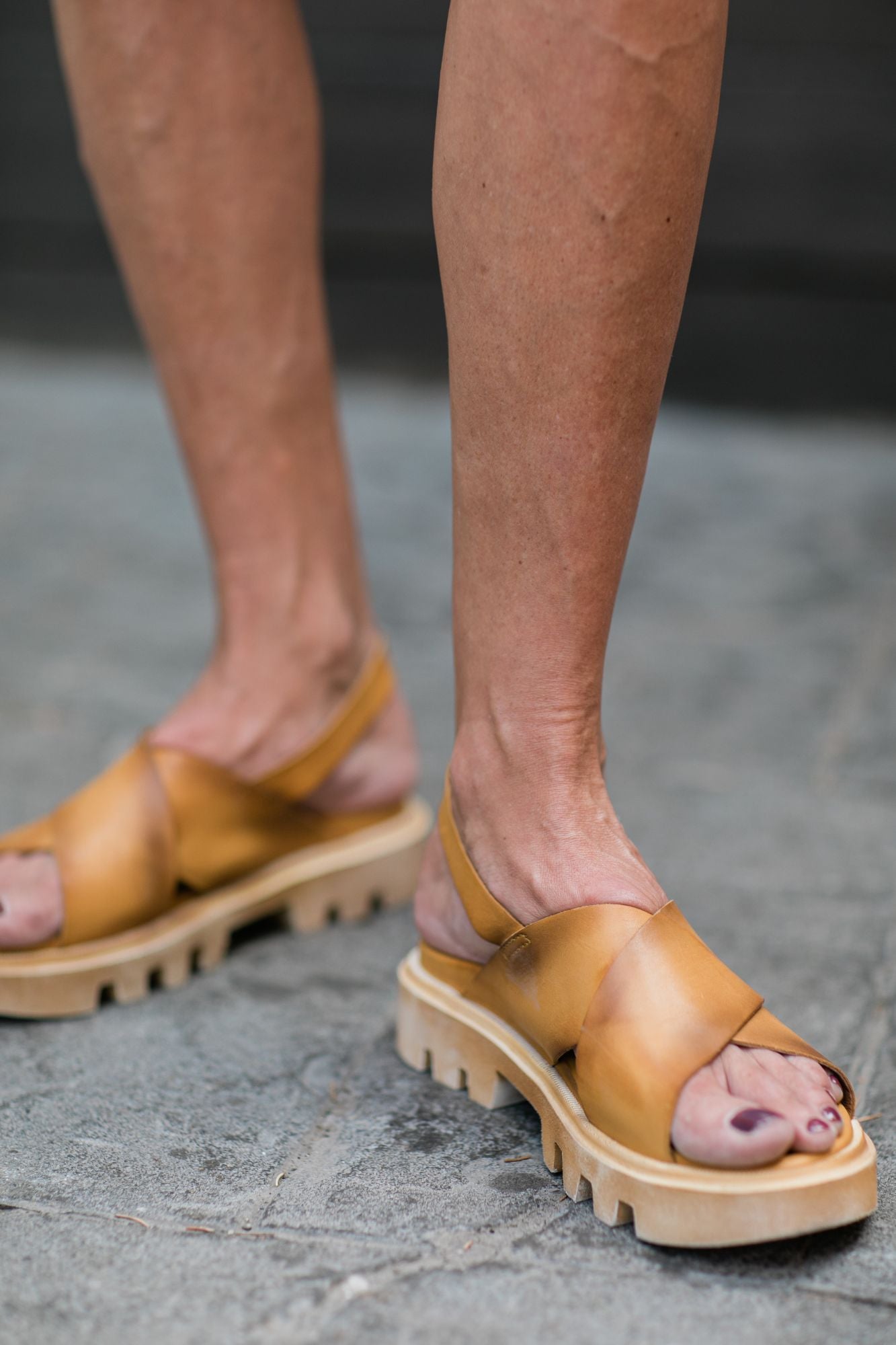 Pacific Sandal