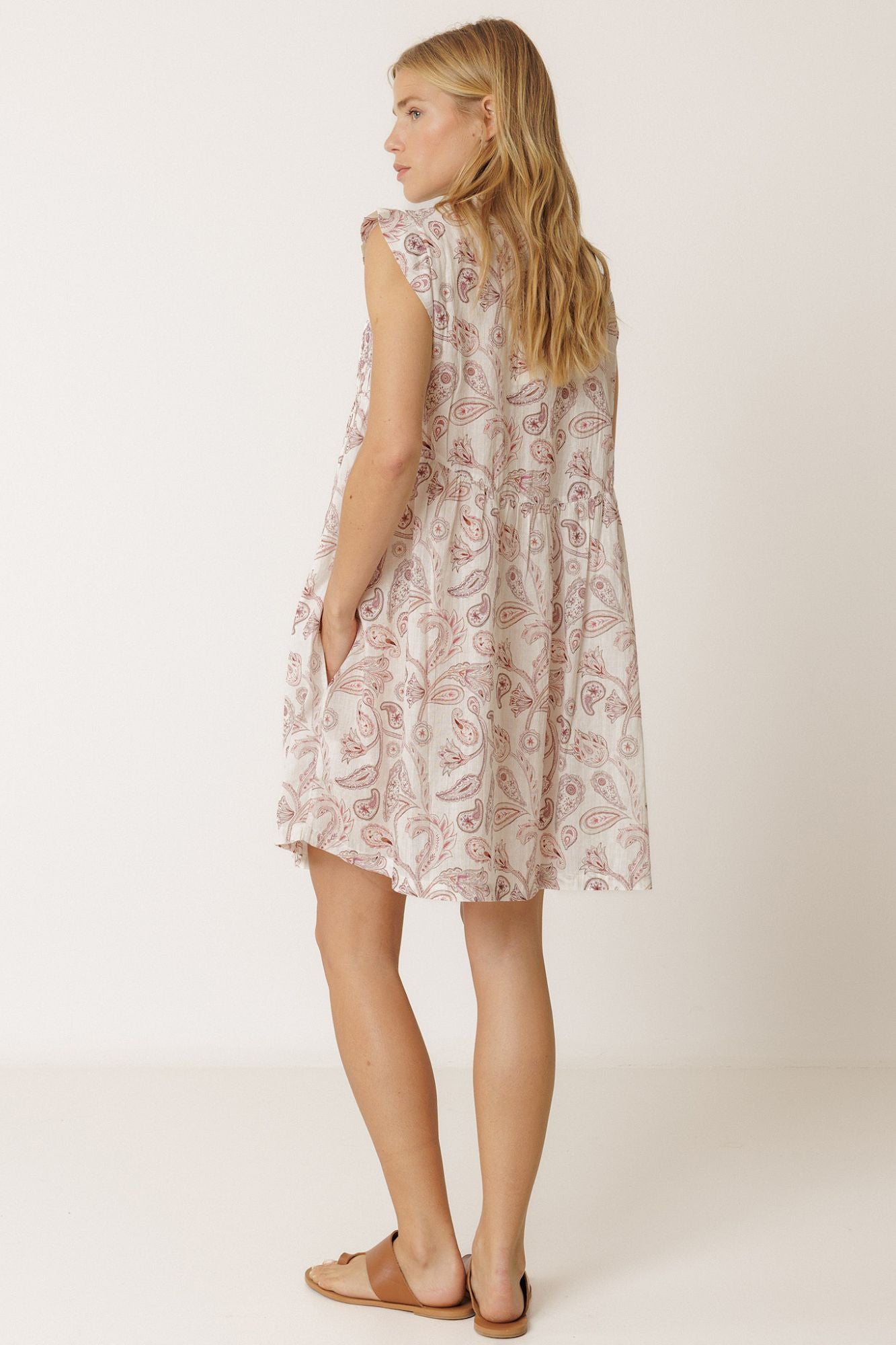 Pasiley Dress