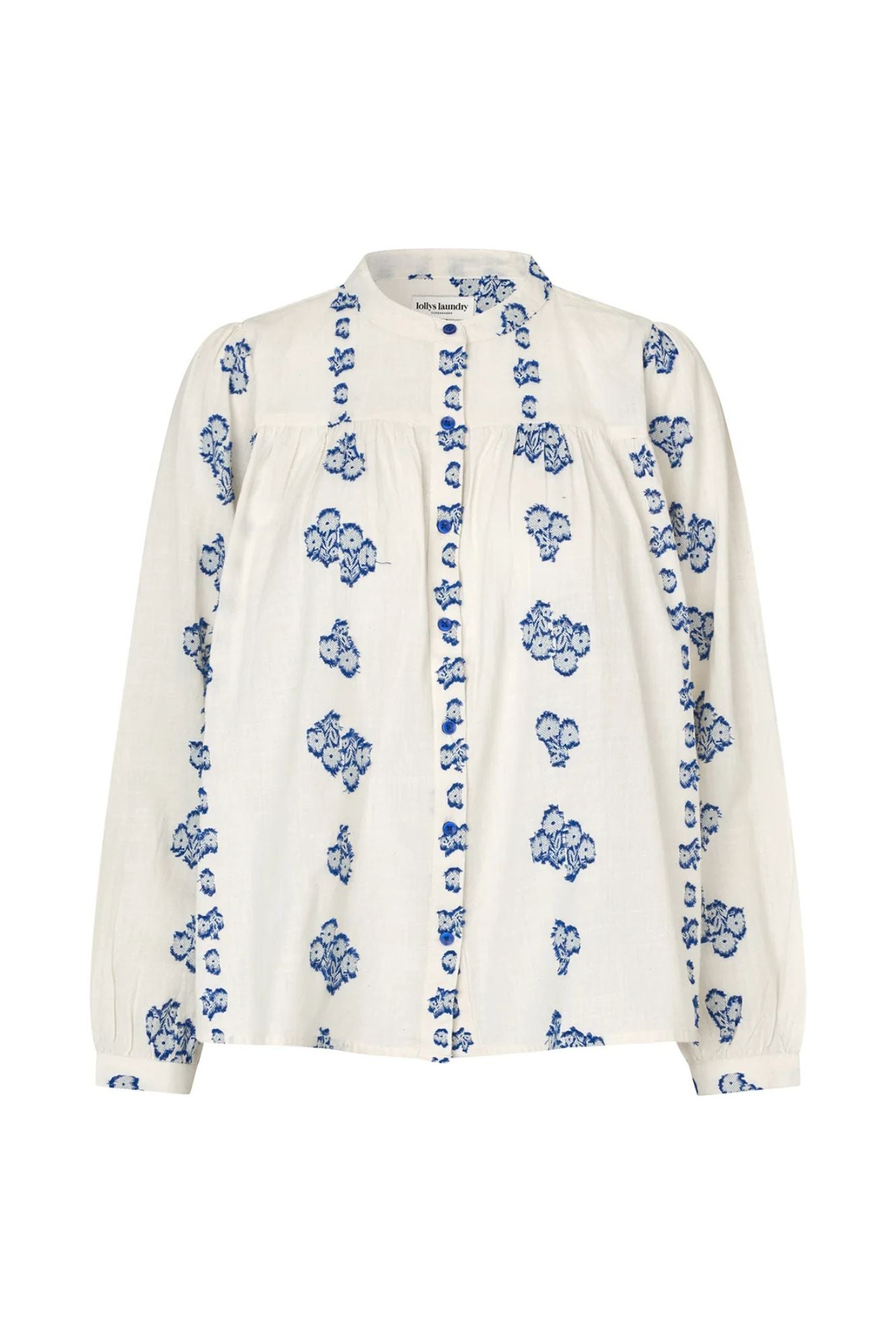 Nickey Shirt Long Sleeve
