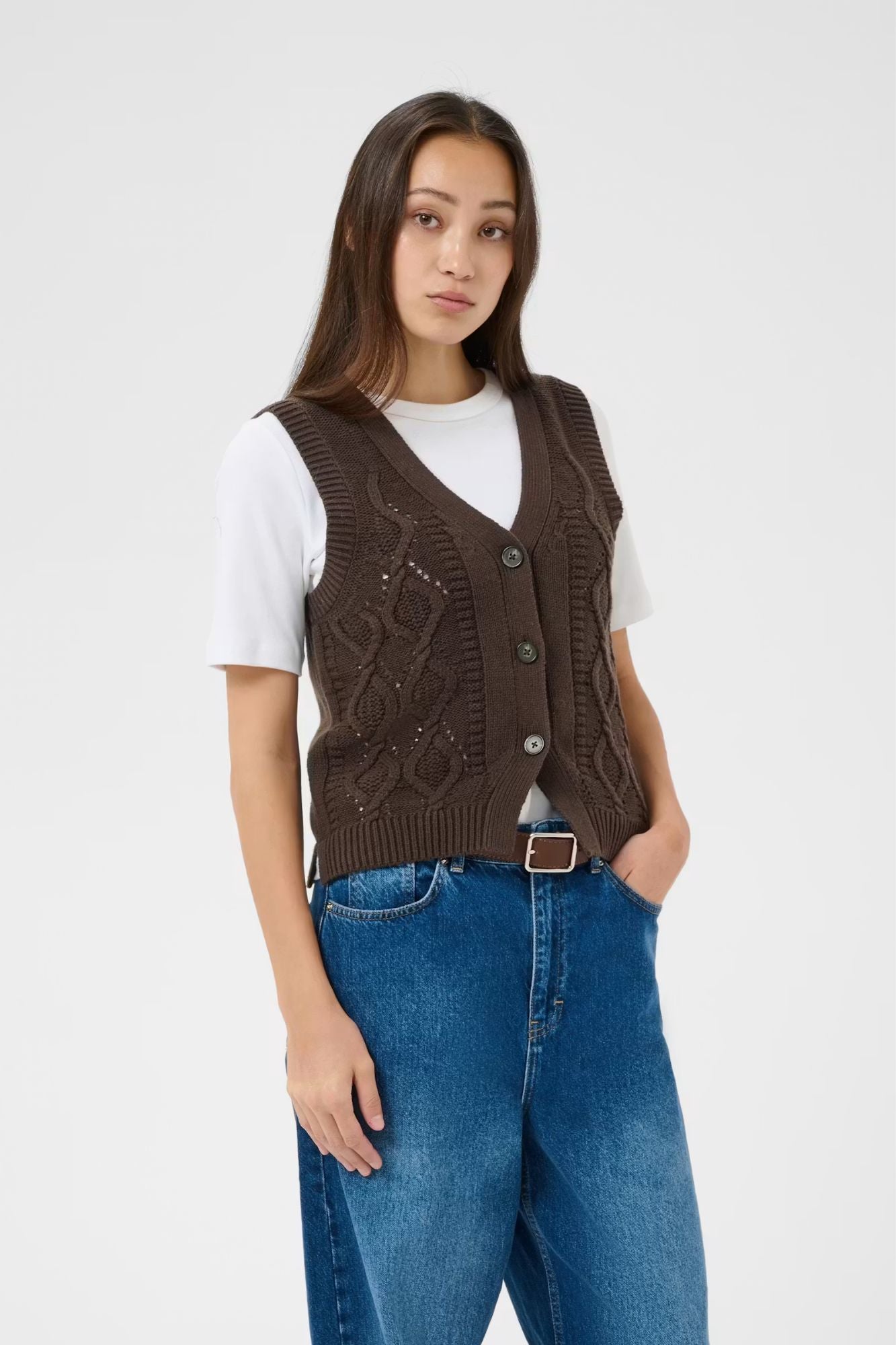 Christin Waistcoat