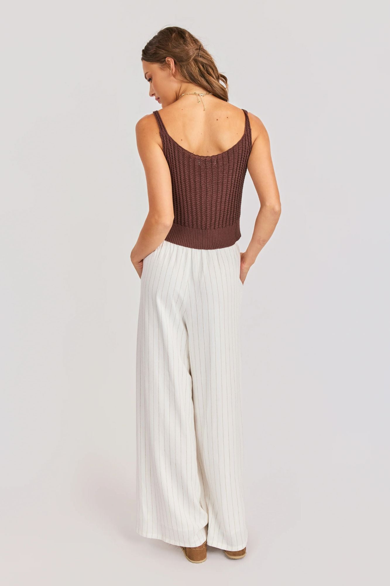 Sugarloaf Stripe Pants
