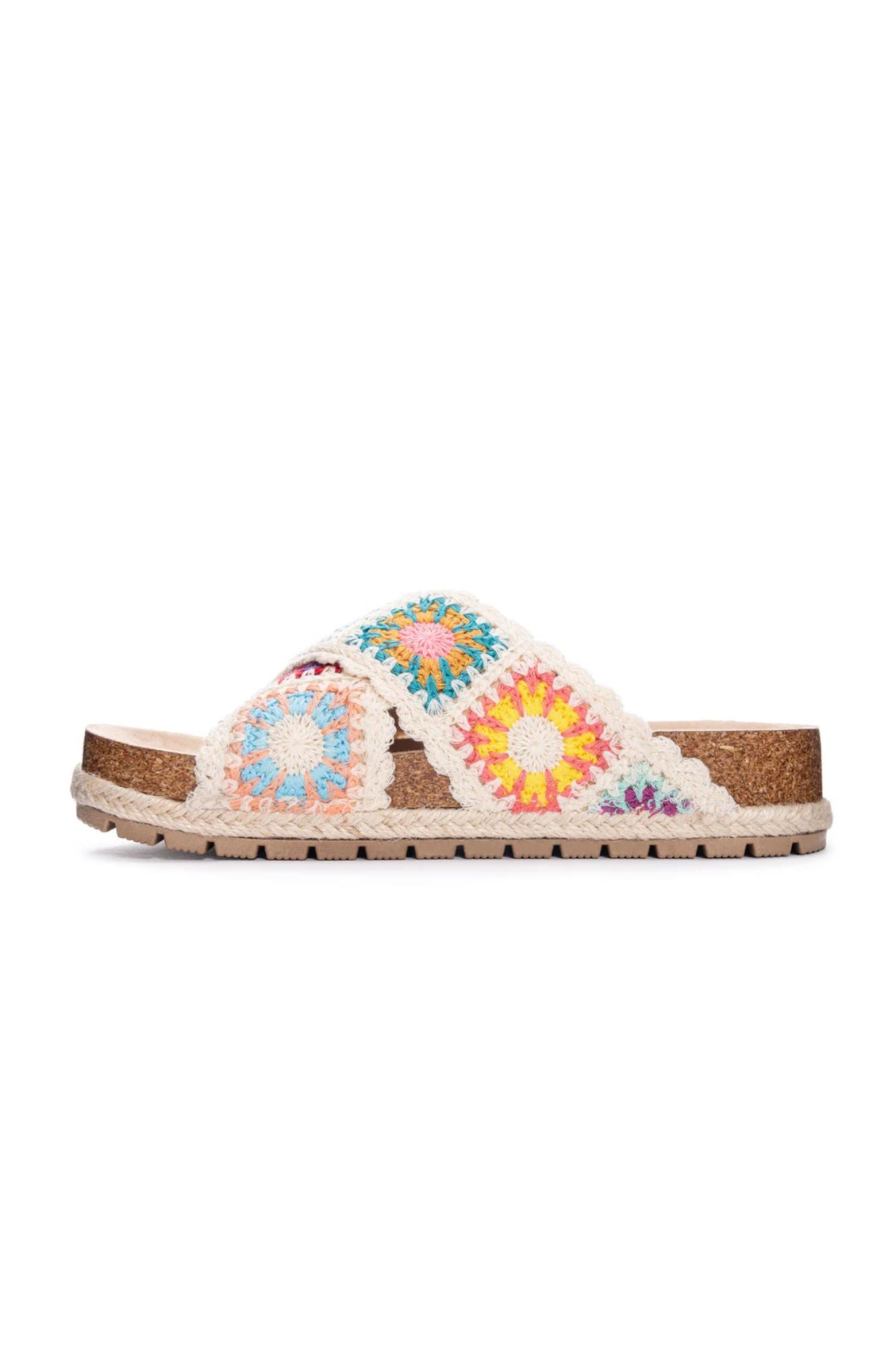 Tacoma Sandal